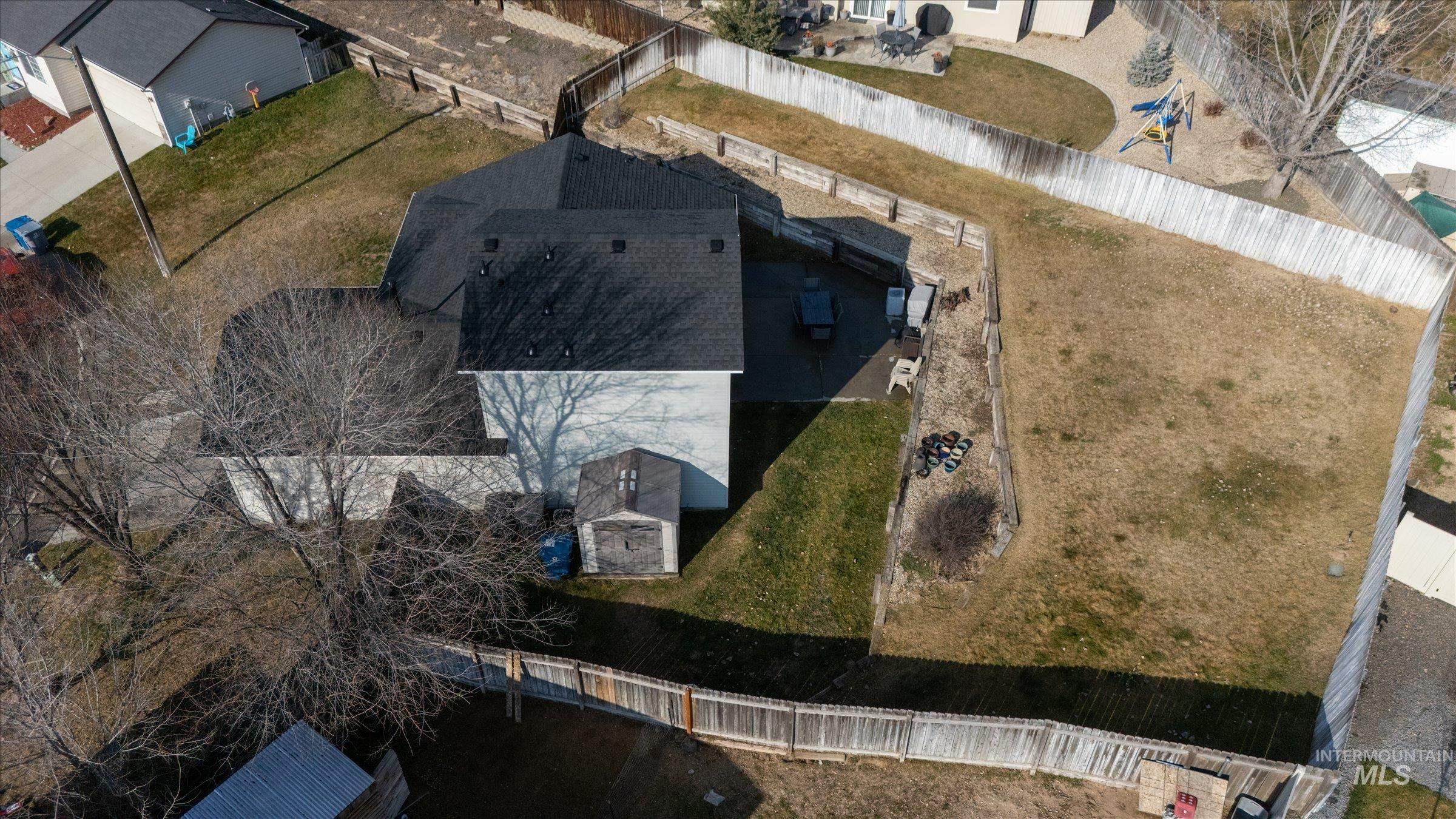 3418 E Friar Tuck Ct, Nampa, Idaho 83687-9062, 3 Bedrooms, 2 Bathrooms, Residential For Sale, Price $325,000,MLS 98973207