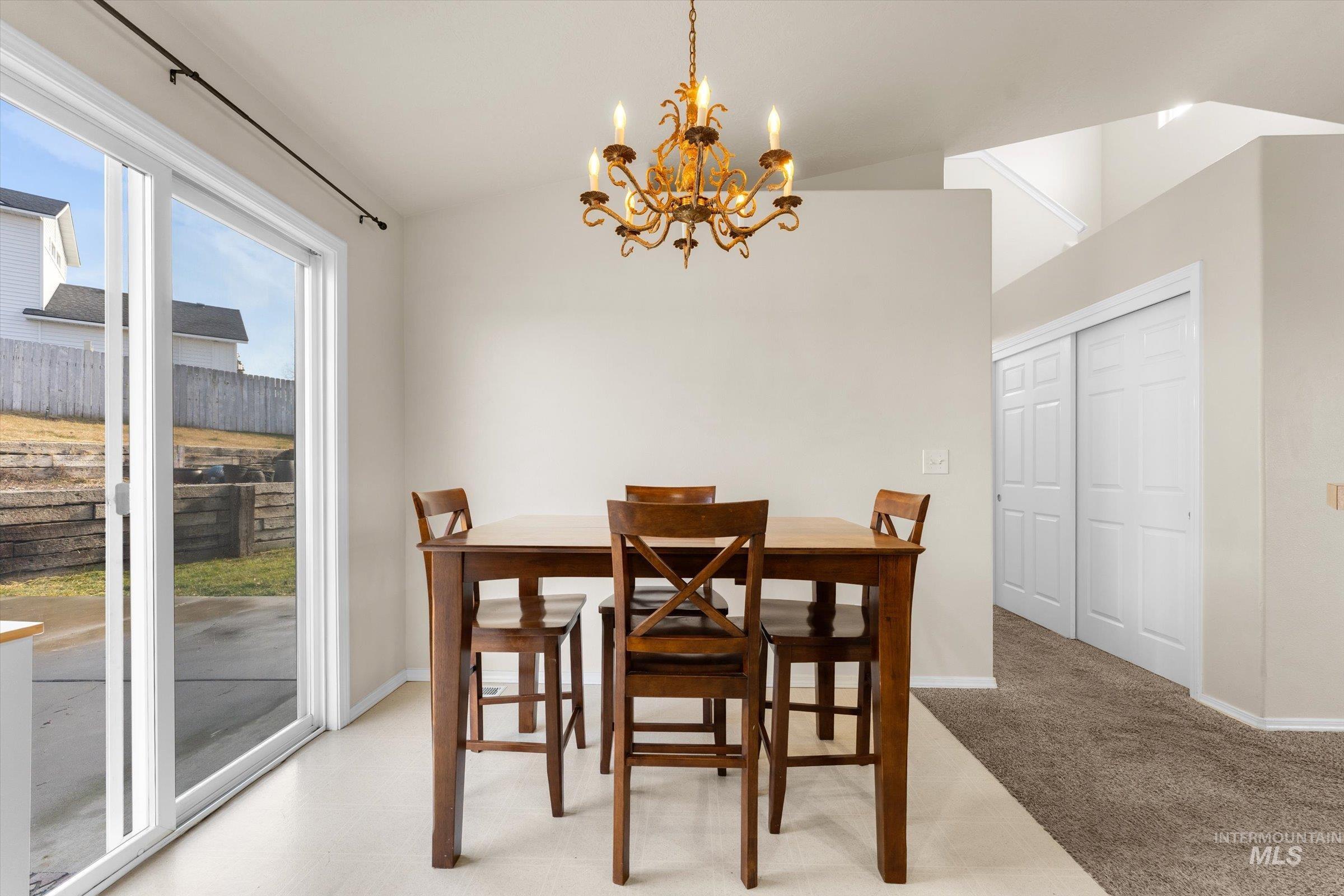 3418 E Friar Tuck Ct, Nampa, Idaho 83687-9062, 3 Bedrooms, 2 Bathrooms, Residential For Sale, Price $325,000,MLS 98973207