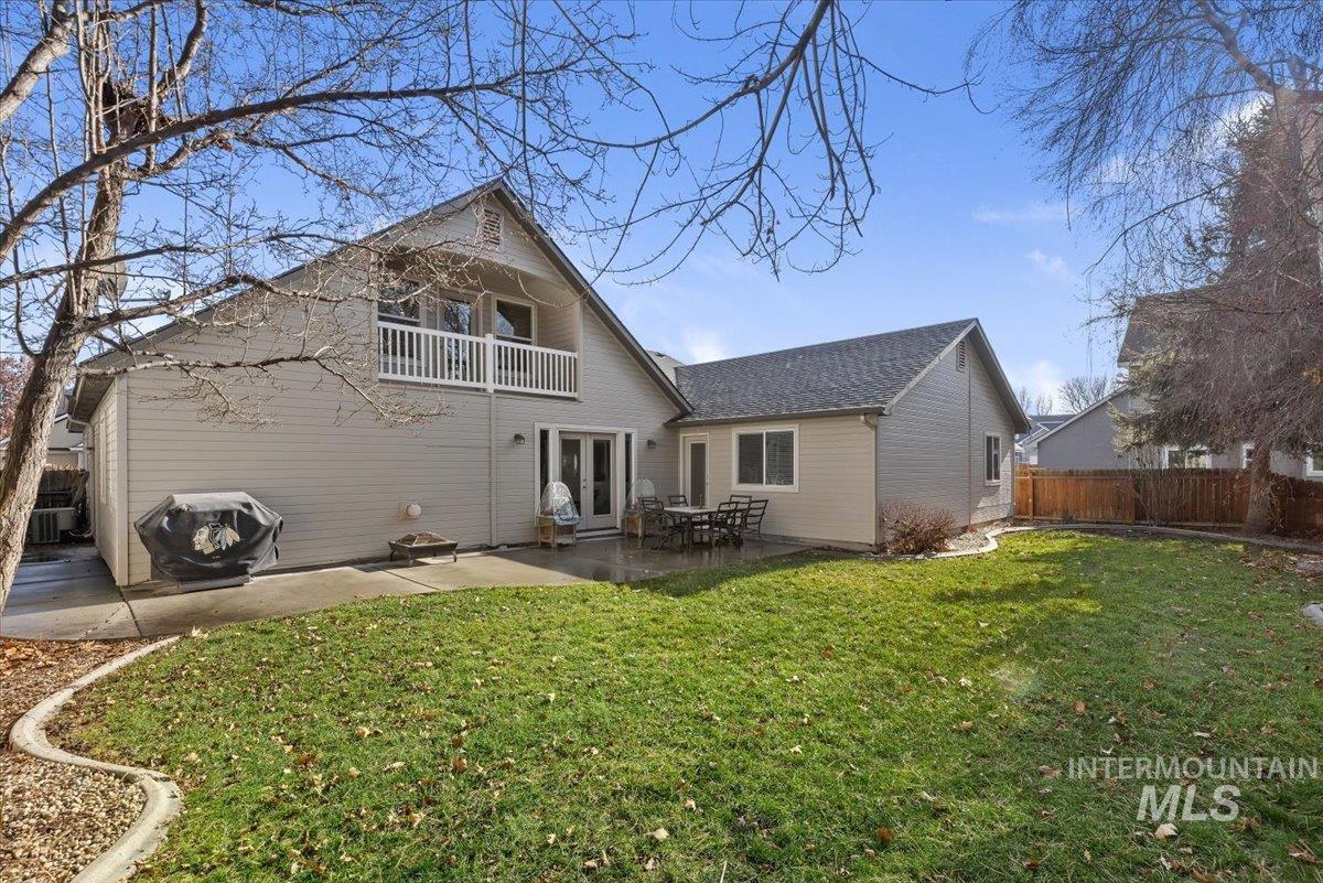 4167 N Arches Way, Meridian, Idaho 83646, 4 Bedrooms, 3 Bathrooms, Residential For Sale, Price $620,000,MLS 98973210