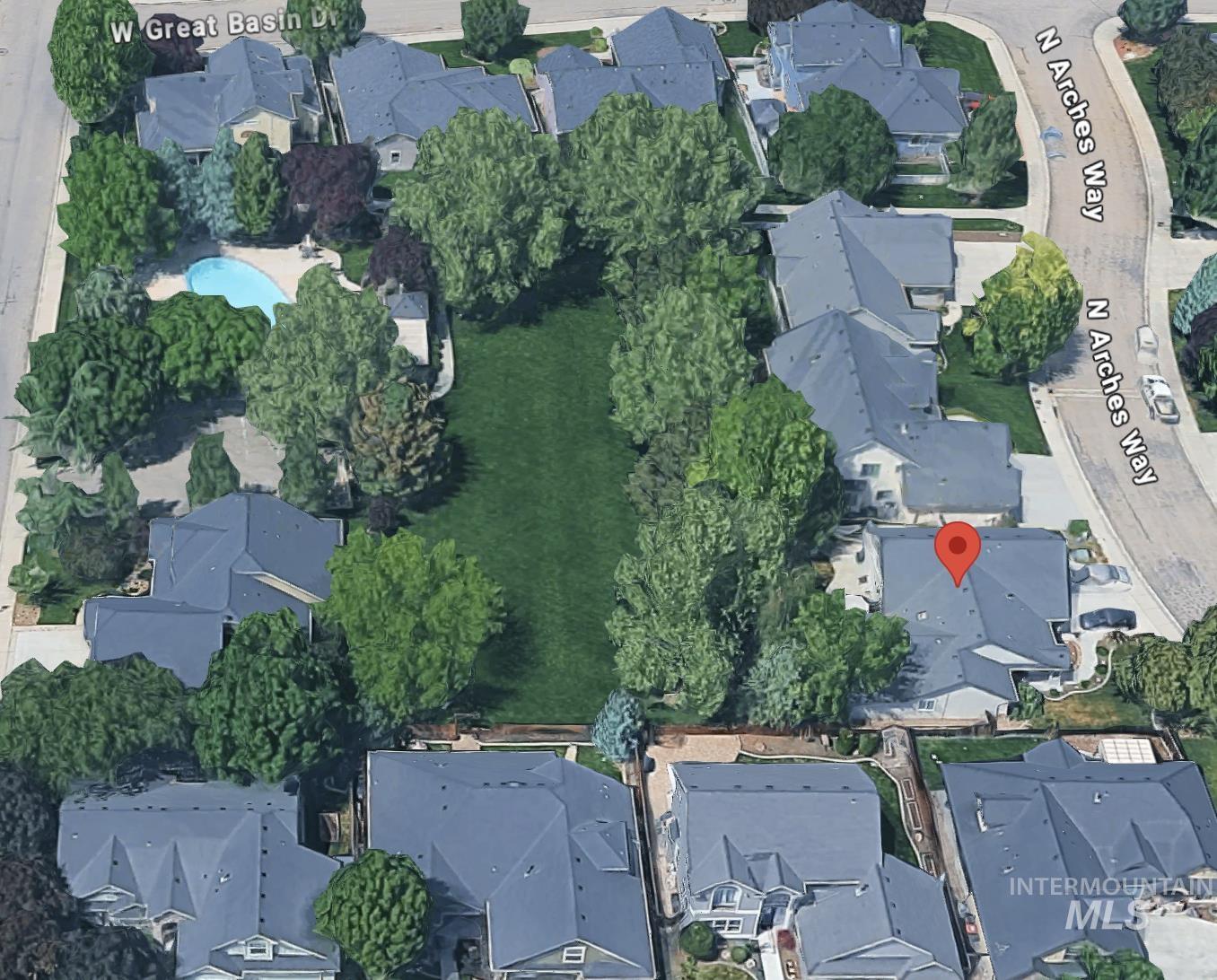 4167 N Arches Way, Meridian, Idaho 83646, 4 Bedrooms, 3 Bathrooms, Residential For Sale, Price $620,000,MLS 98973210