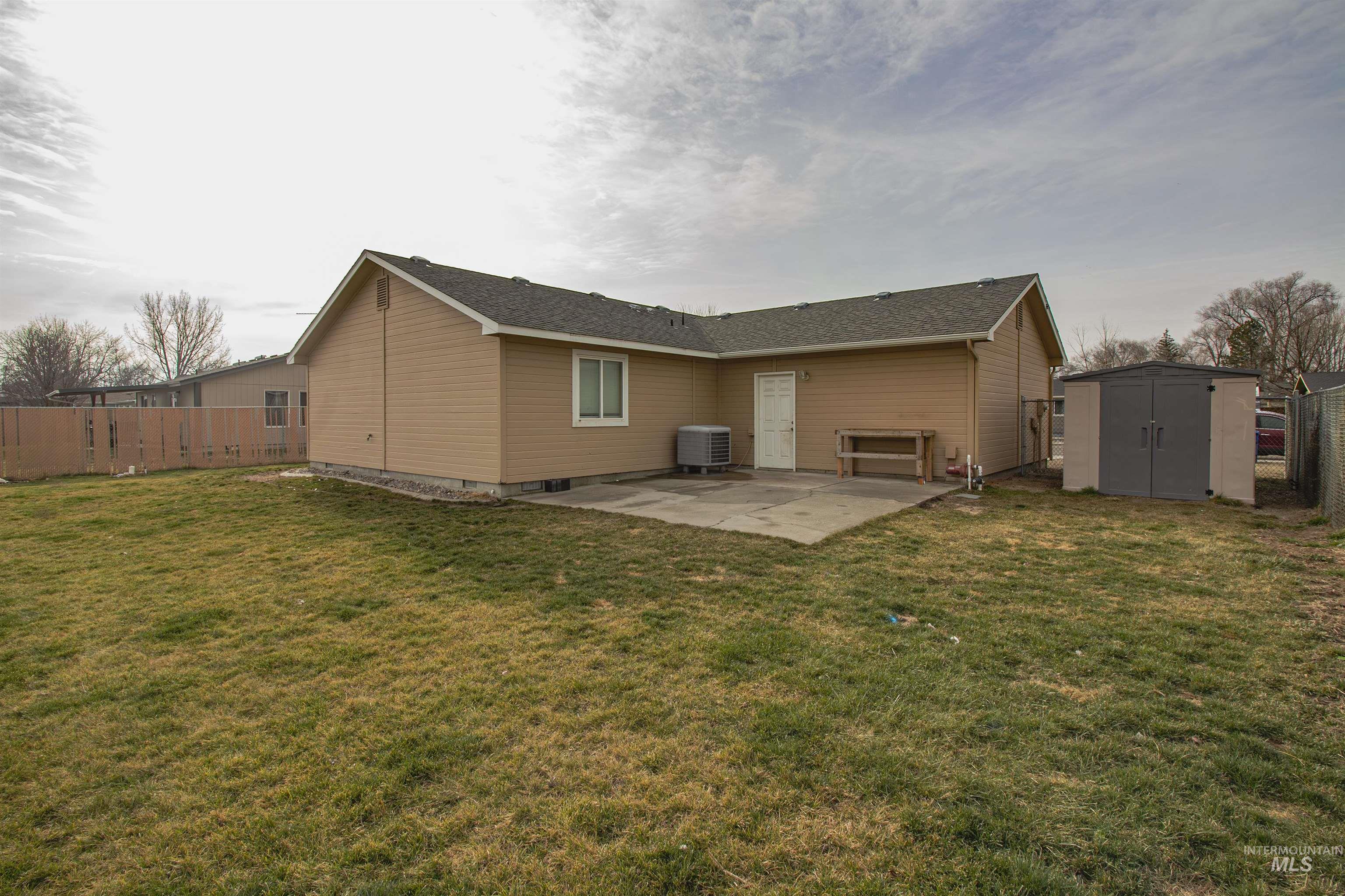 1346 N 1st Street, Payette, Idaho 83661, 3 Bedrooms, 2 Bathrooms, Residential For Sale, Price $310,000,MLS 98973216