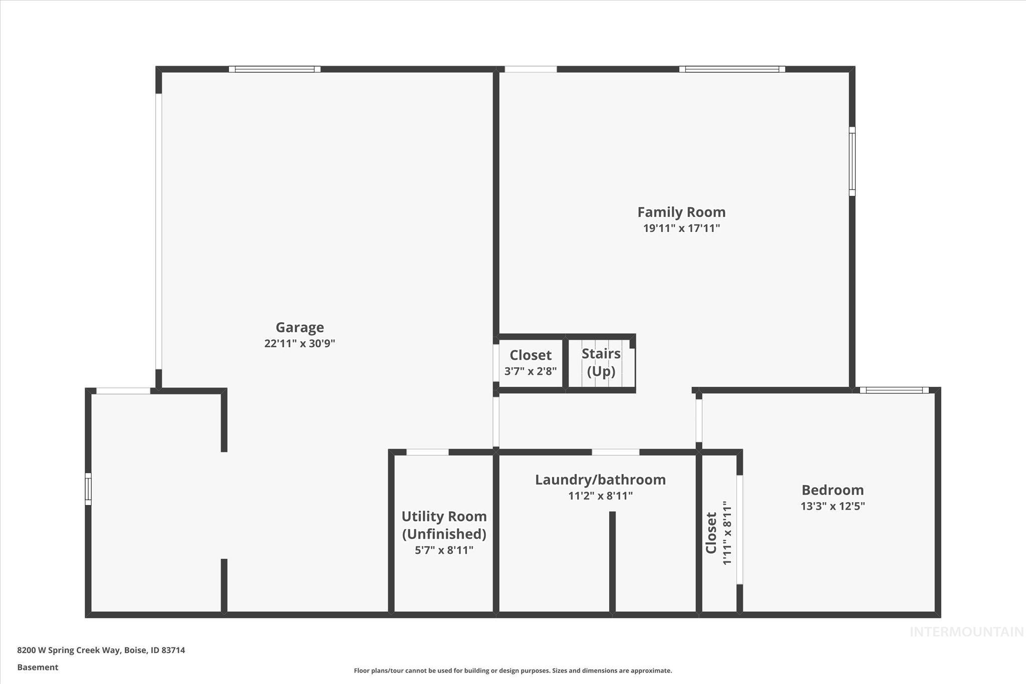 8200 W Spring Creek Way, Boise, Idaho 83714-9667, 3 Bedrooms, 2.5 Bathrooms, Residential For Sale, Price $796,000,MLS 98973222
