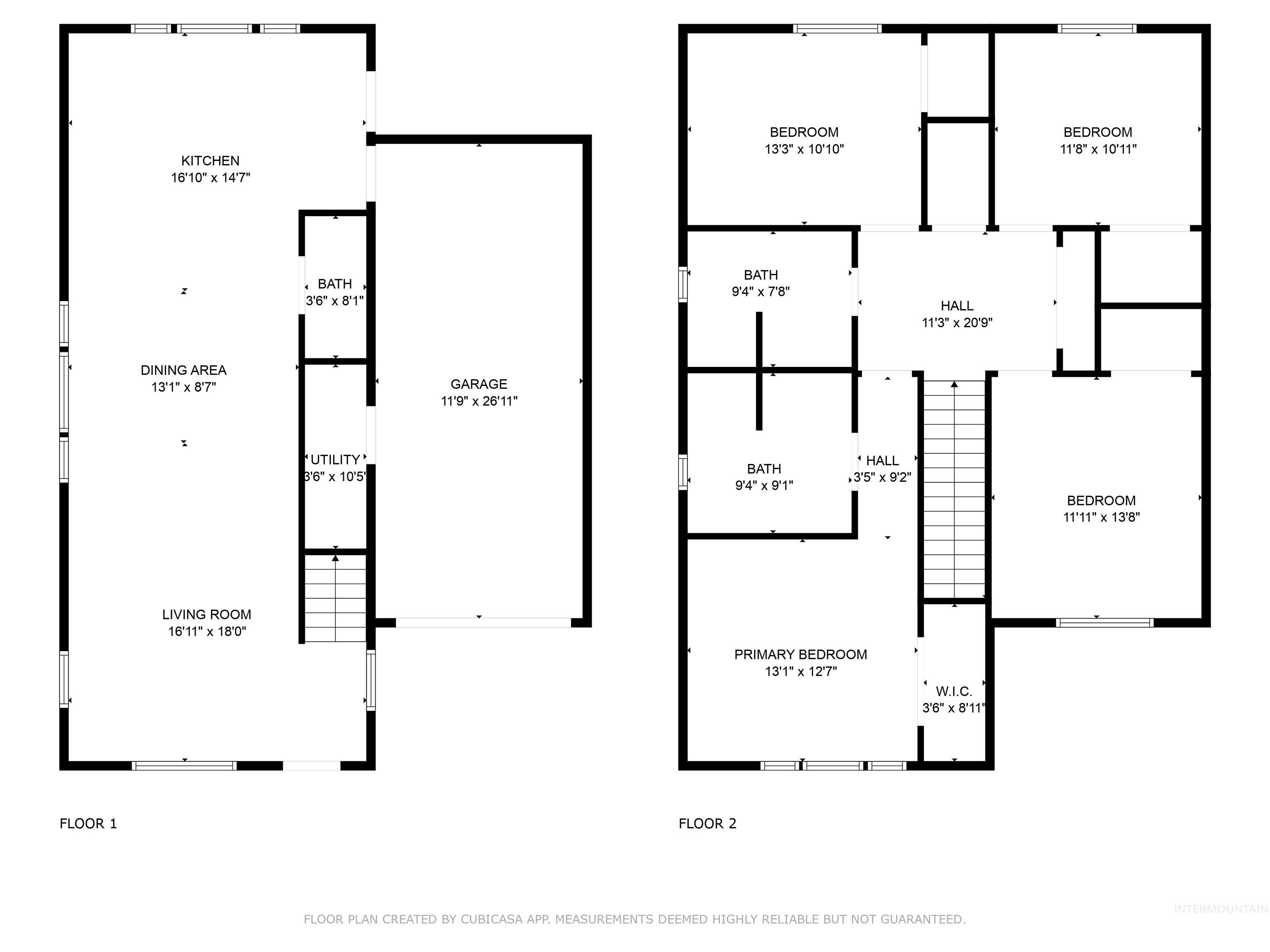 227 Wheatland Ct, Moscow, Idaho 83843, 4 Bedrooms, 2.5 Bathrooms, Residential For Sale, Price $459,000,MLS 98973228