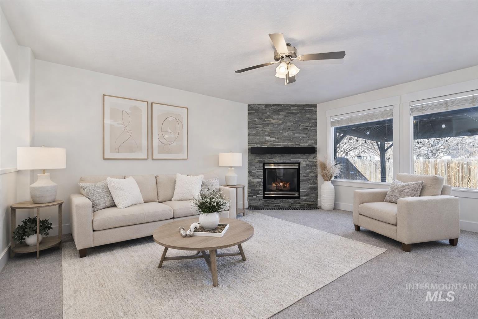 334 E Santiago Dr, Meridian, Idaho 83646, 4 Bedrooms, 2.5 Bathrooms, Residential For Sale, Price $537,499, 98973230