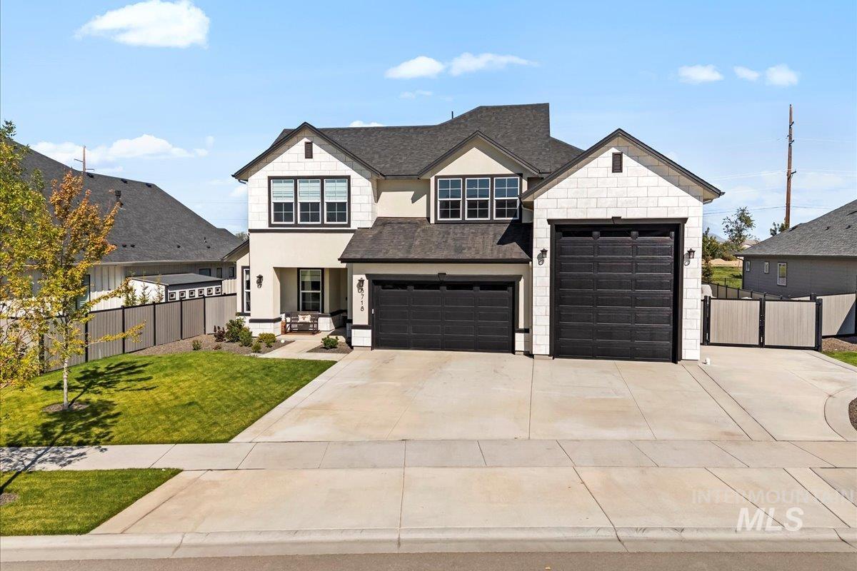 5718 W Polecat Dr., Eagle, Idaho 83616, 4 Bedrooms, 3.5 Bathrooms, Residential For Sale, Price $959,999,MLS 98973236