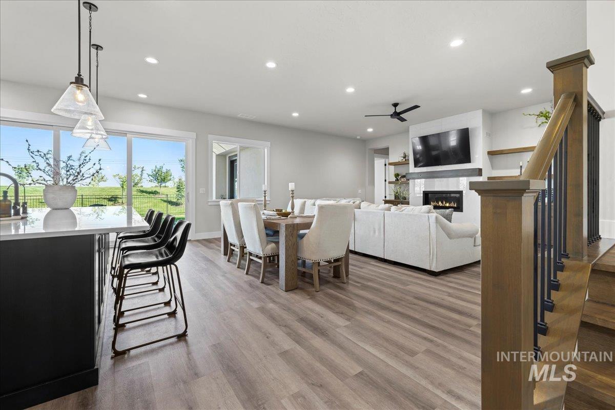 5718 W Polecat Dr., Eagle, Idaho 83616, 4 Bedrooms, 3.5 Bathrooms, Residential For Sale, Price $959,999,MLS 98973236