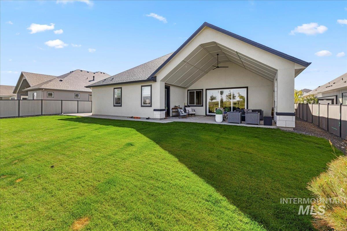 5718 W Polecat Dr., Eagle, Idaho 83616, 4 Bedrooms, 3.5 Bathrooms, Residential For Sale, Price $959,999,MLS 98973236