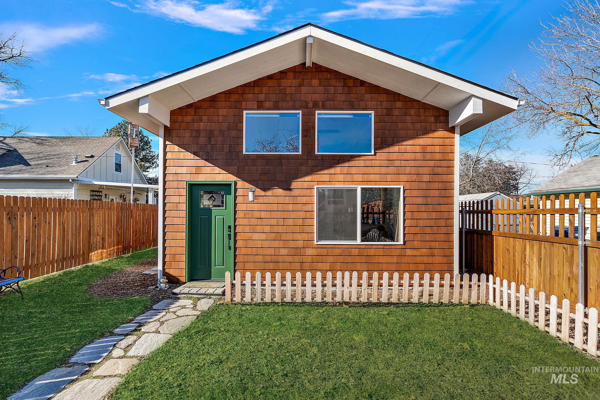 501/503 26th St, Boise, Idaho 83702, 4 Bedrooms, 3 Bathrooms, Residential For Sale, Price $949,900,MLS 98973237