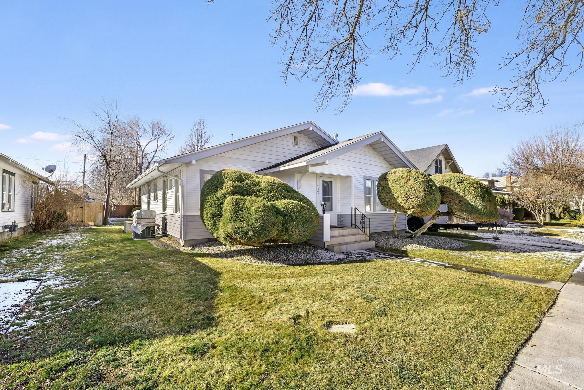 Residential For Sale