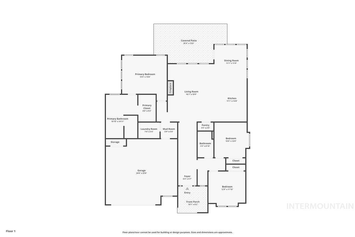 3234 S Wallberg Ave, Eagle, Idaho 83616, 3 Bedrooms, 2 Bathrooms, Residential For Sale, Price $614,900,MLS 98973248