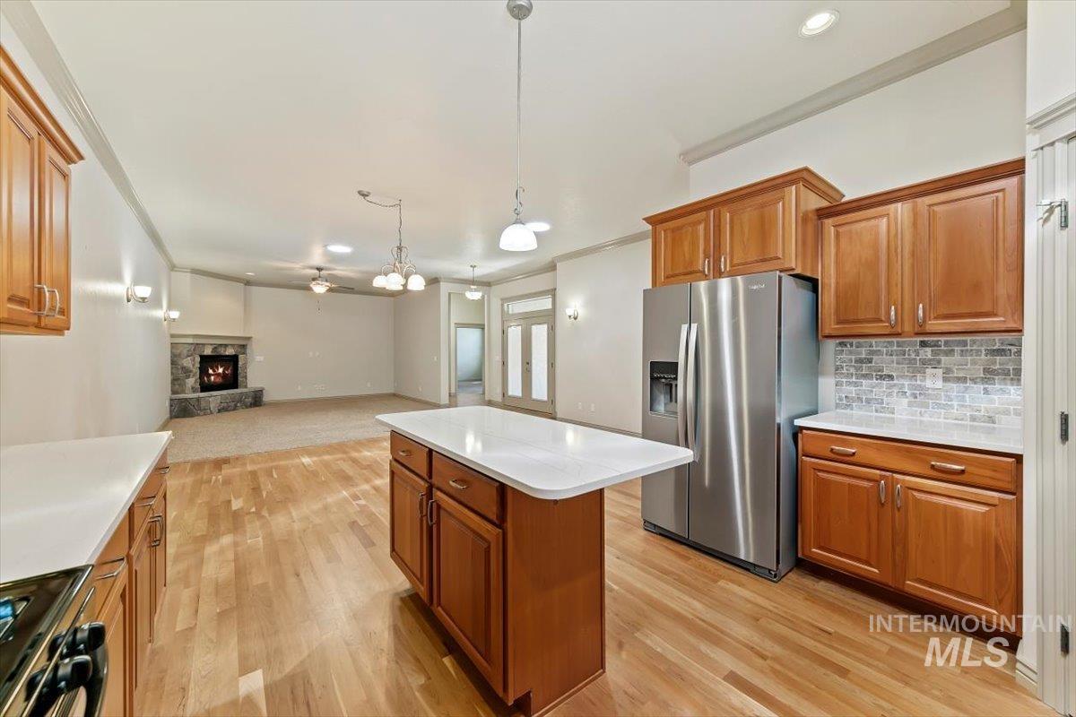 1791 Horse Creek Ct., Meridian, Idaho 83642, 3 Bedrooms, 2 Bathrooms, Residential For Sale, Price $449,000, 98973250