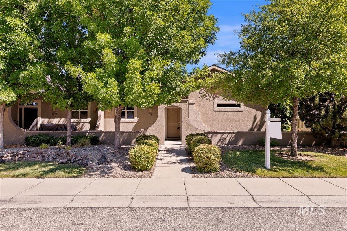 1791 Horse Creek Ct., Meridian, Idaho 83642, 3 Bedrooms, 2 Bathrooms, Residential For Sale, Price $449,000, 98973250