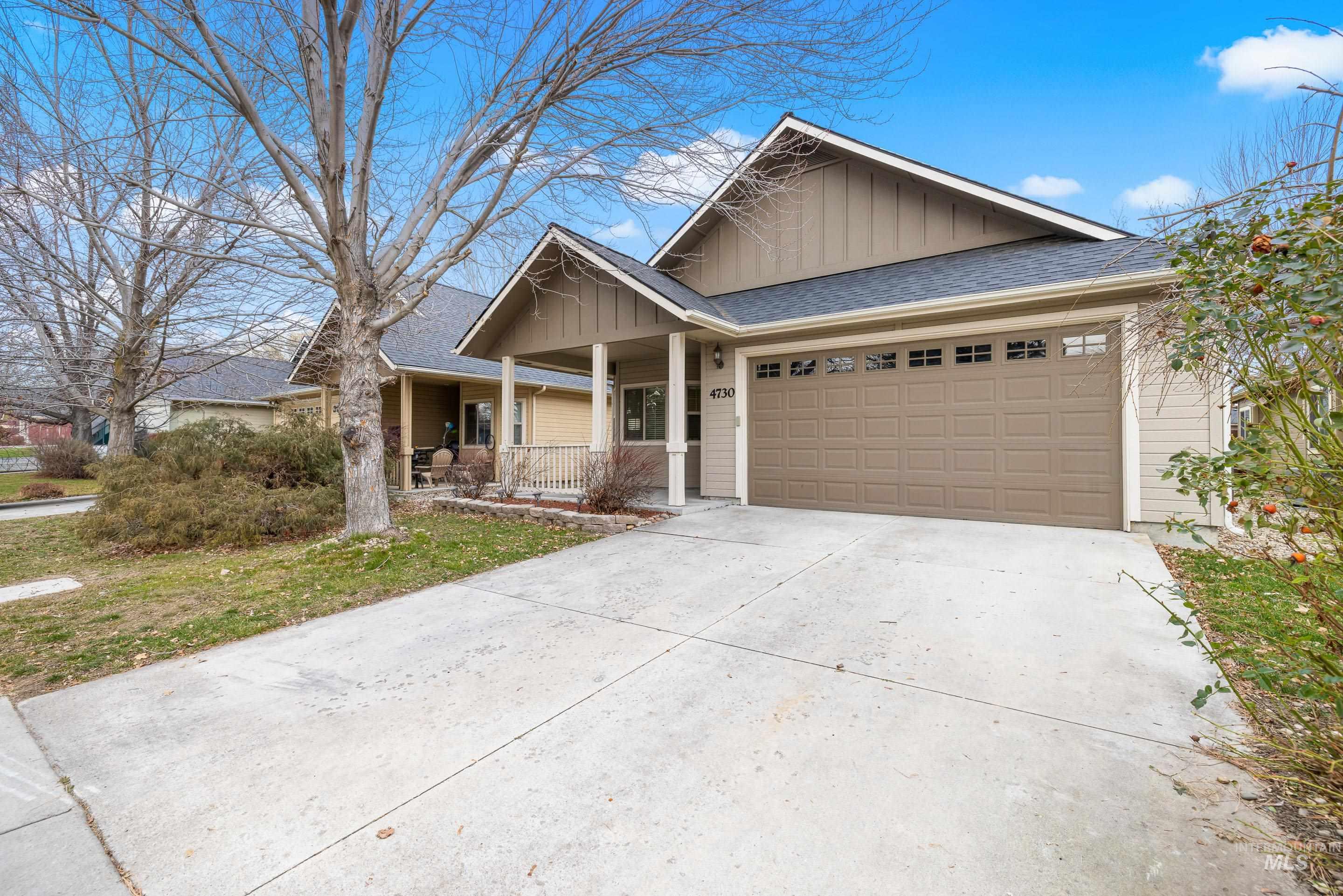 4730 N Hacienda Ave, Boise, Idaho 83703, 3 Bedrooms, 2 Bathrooms, Residential For Sale, Price $465,000,MLS 98973252