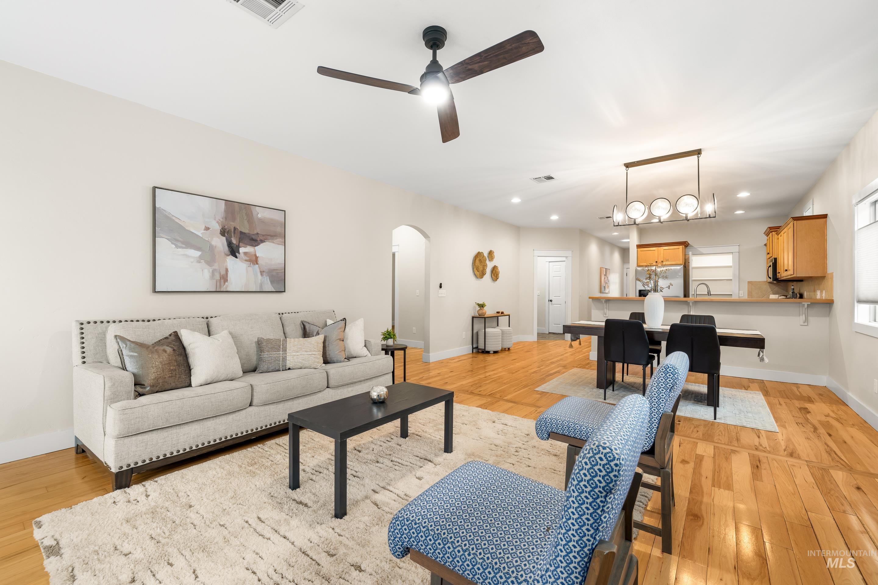 4730 N Hacienda Ave, Boise, Idaho 83703, 3 Bedrooms, 2 Bathrooms, Residential For Sale, Price $465,000,MLS 98973252