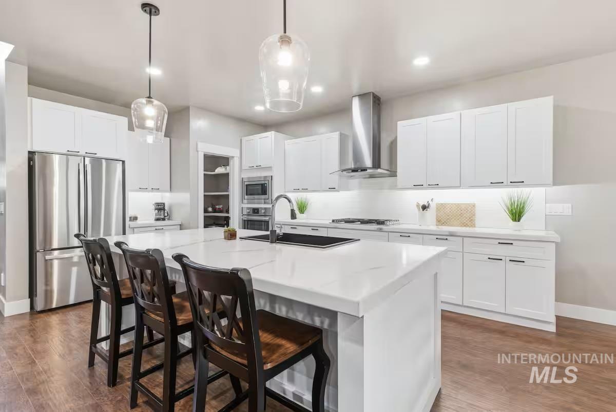 1113 West Blaine Avenue, Nampa, Idaho 83651, 5 Bedrooms, 3 Bathrooms, Residential For Sale, Price $620,000,MLS 98973255