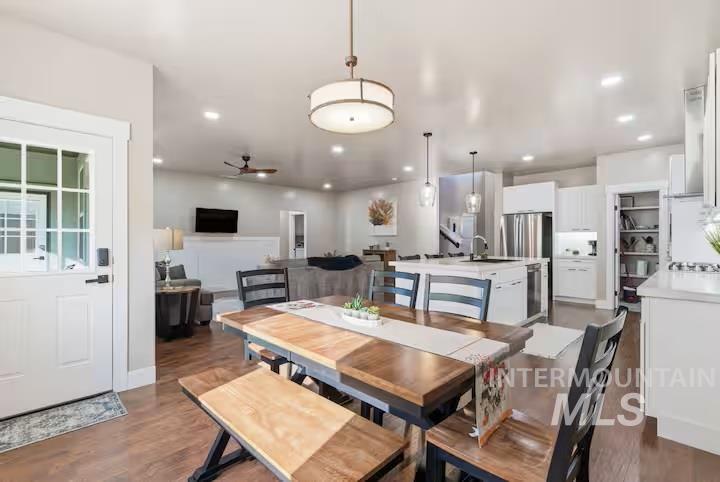 1113 West Blaine Avenue, Nampa, Idaho 83651, 5 Bedrooms, 3 Bathrooms, Residential For Sale, Price $620,000,MLS 98973255