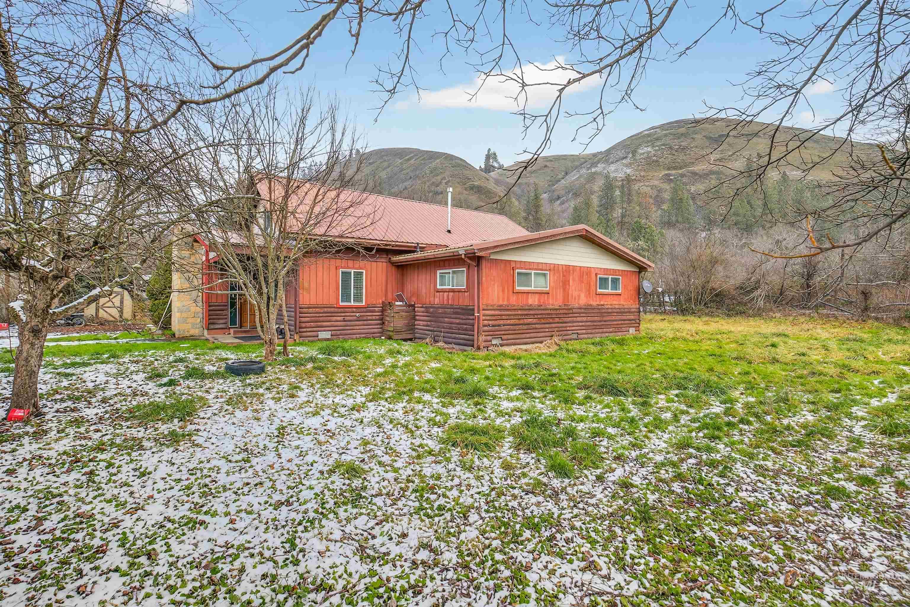 307 Esther, Kooskia, Idaho 83530, 4 Bedrooms, 2 Bathrooms, Residential For Sale, Price $249,900,MLS 98973260