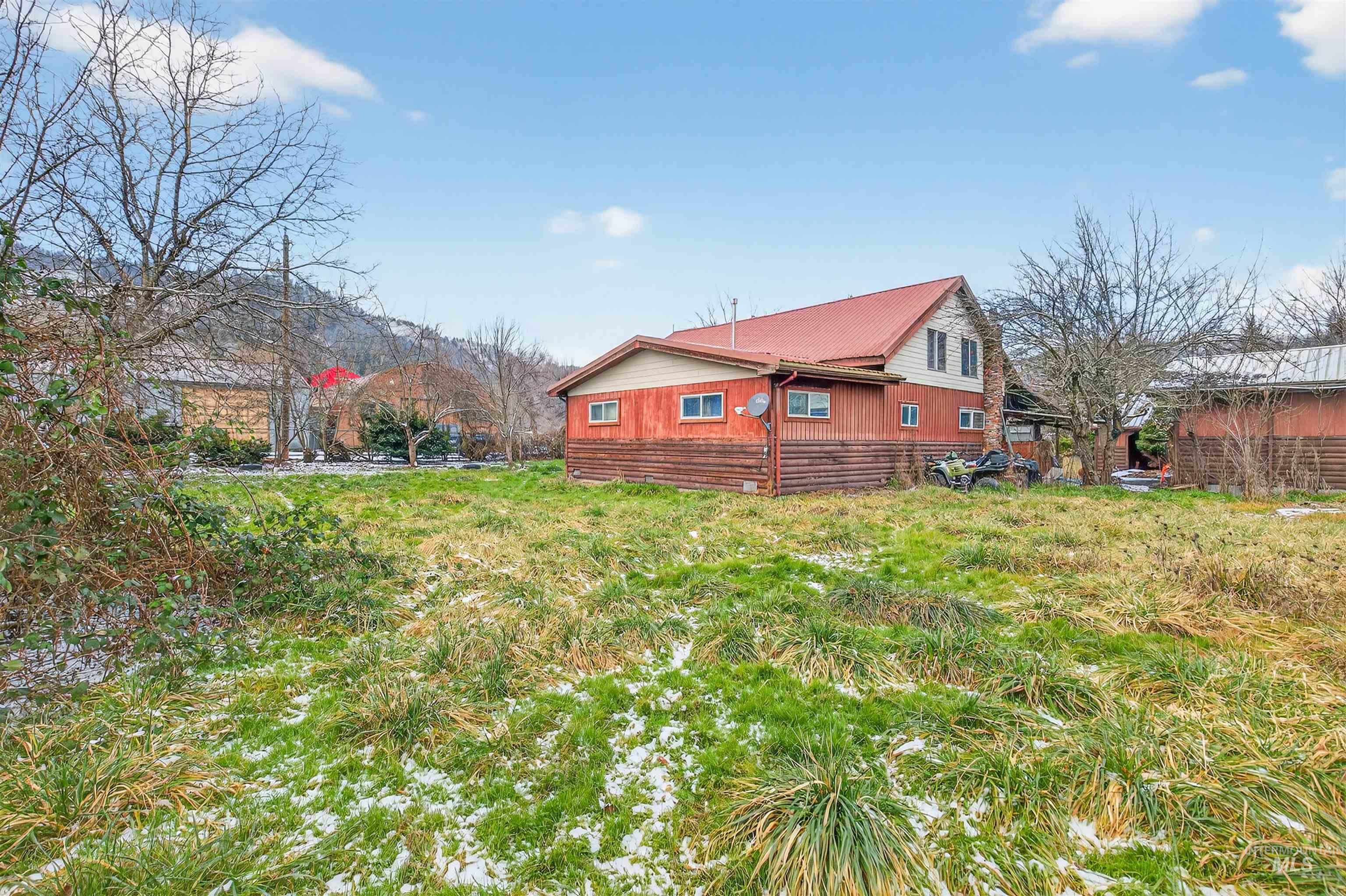 307 Esther, Kooskia, Idaho 83530, 4 Bedrooms, 2 Bathrooms, Residential For Sale, Price $249,900,MLS 98973260