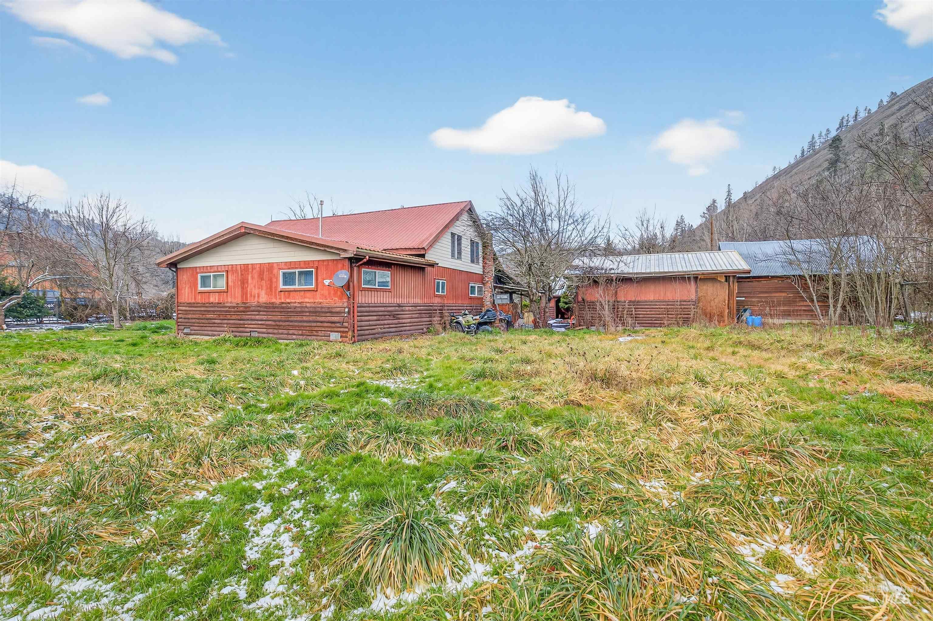 307 Esther, Kooskia, Idaho 83530, 4 Bedrooms, 2 Bathrooms, Residential For Sale, Price $249,900,MLS 98973260