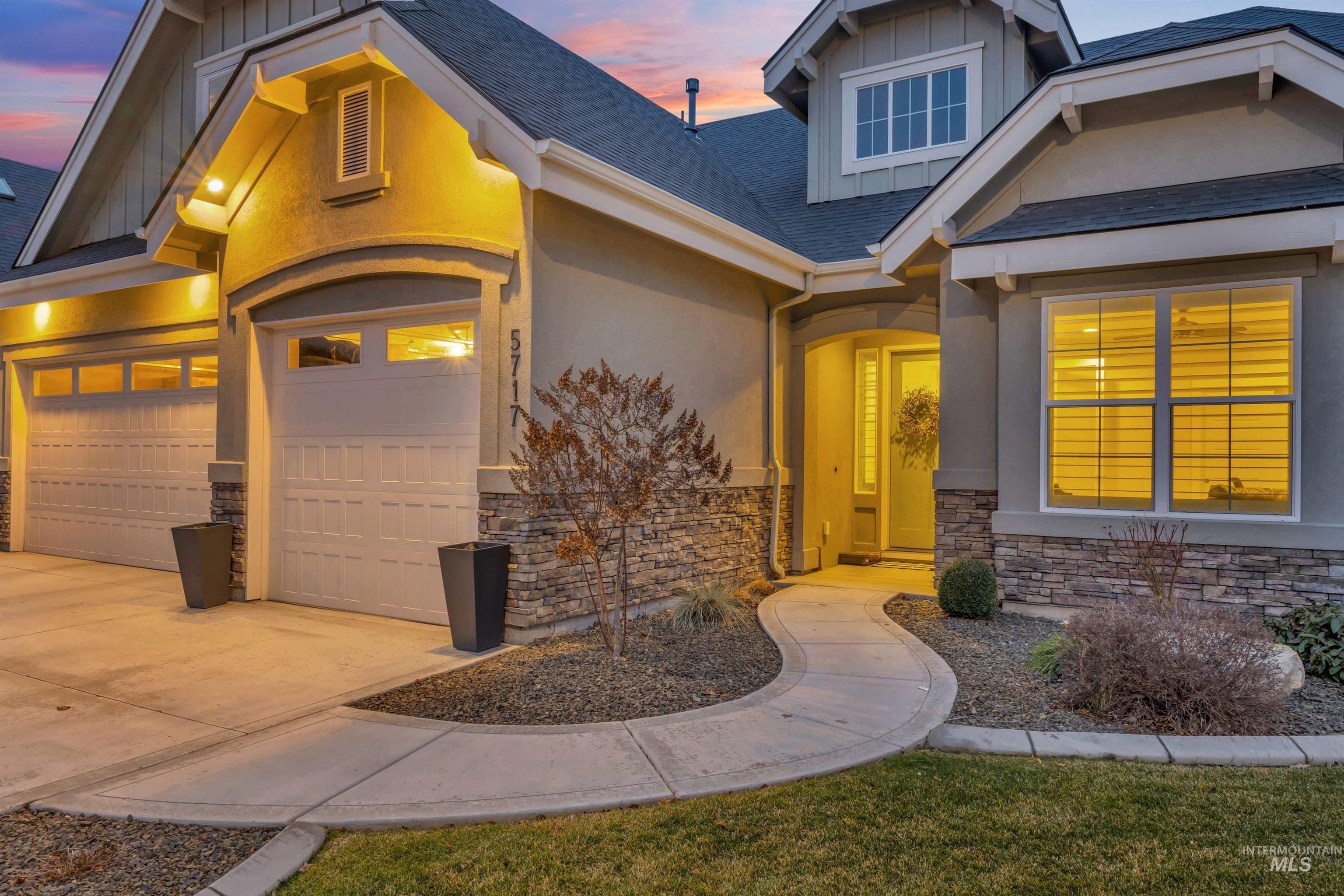 5717 N Fairborn Avenue, Meridian, Idaho 83646, 4 Bedrooms, 2.5 Bathrooms, Residential For Sale, Price $798,000,MLS 98973261