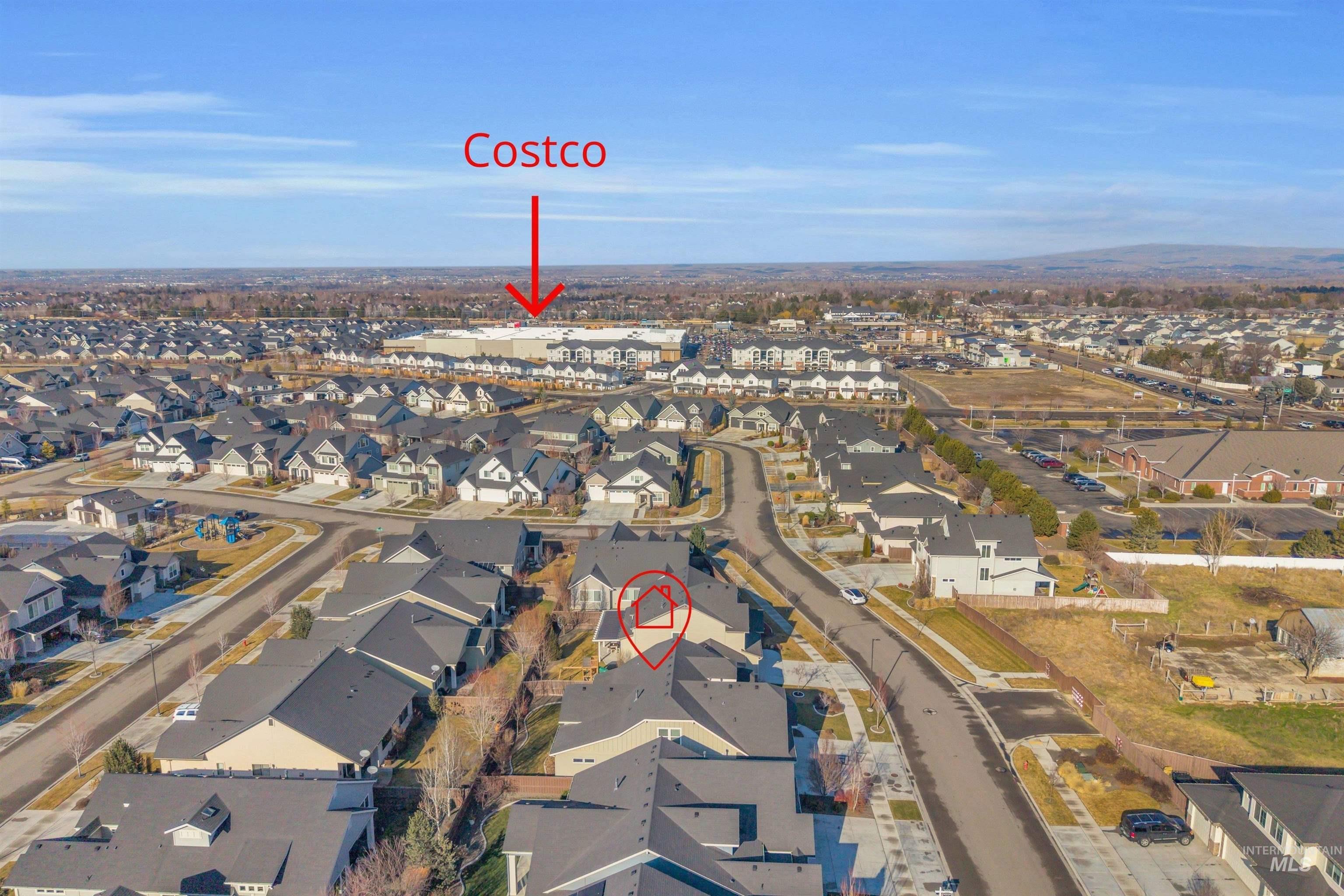 5717 N Fairborn Avenue, Meridian, Idaho 83646, 4 Bedrooms, 2.5 Bathrooms, Residential For Sale, Price $798,000,MLS 98973261