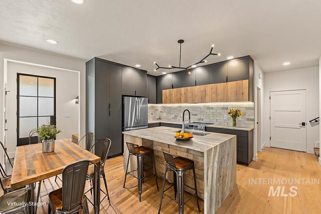 12850 Aurora Dr., Donnelly, Idaho 83615, 3 Bedrooms, 2.5 Bathrooms, Residential For Sale, Price $995,000,MLS 98973267