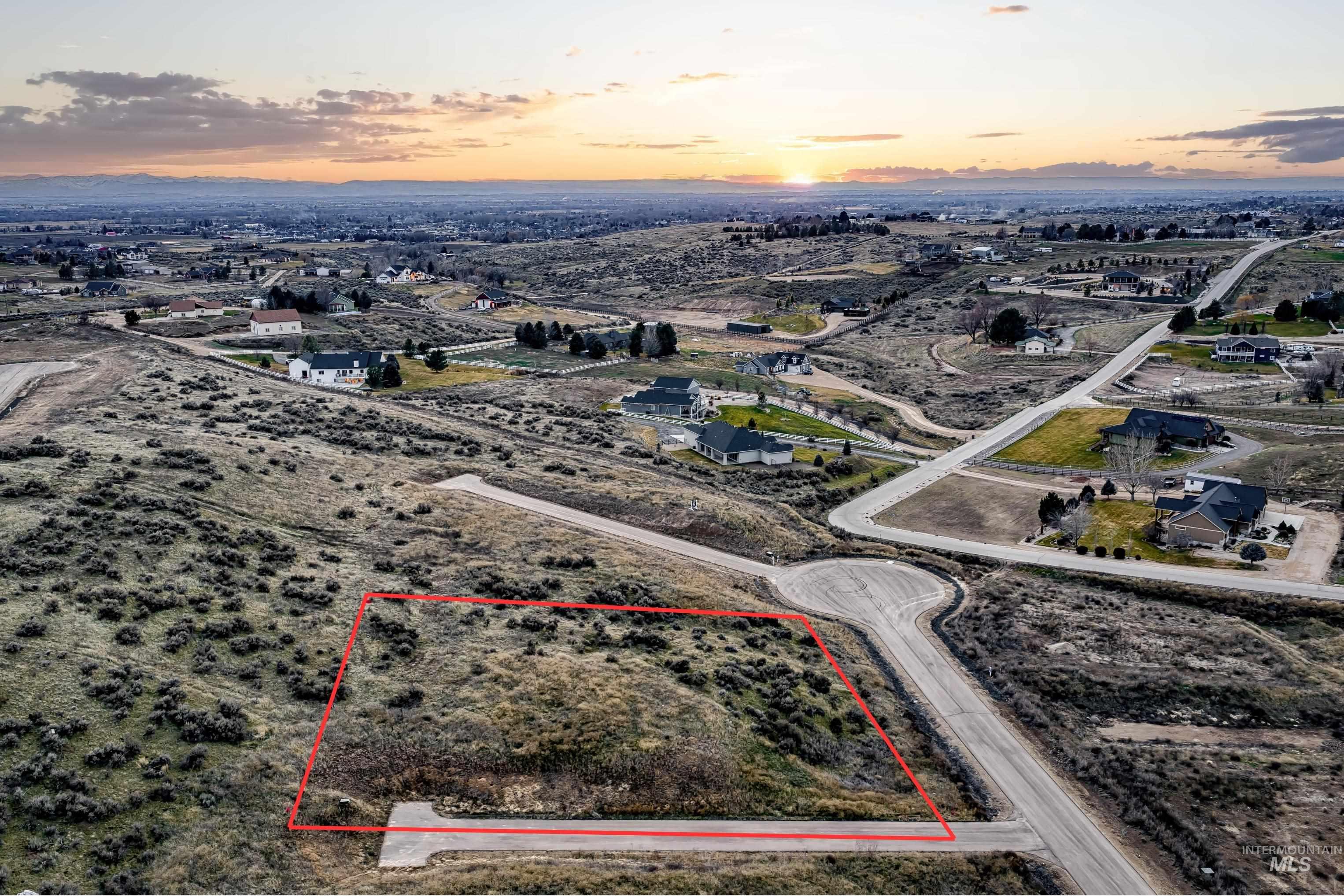7167 Sidewinder Rd, Star, Idaho 83669, Land For Sale, Price $329,000,MLS 98973271
