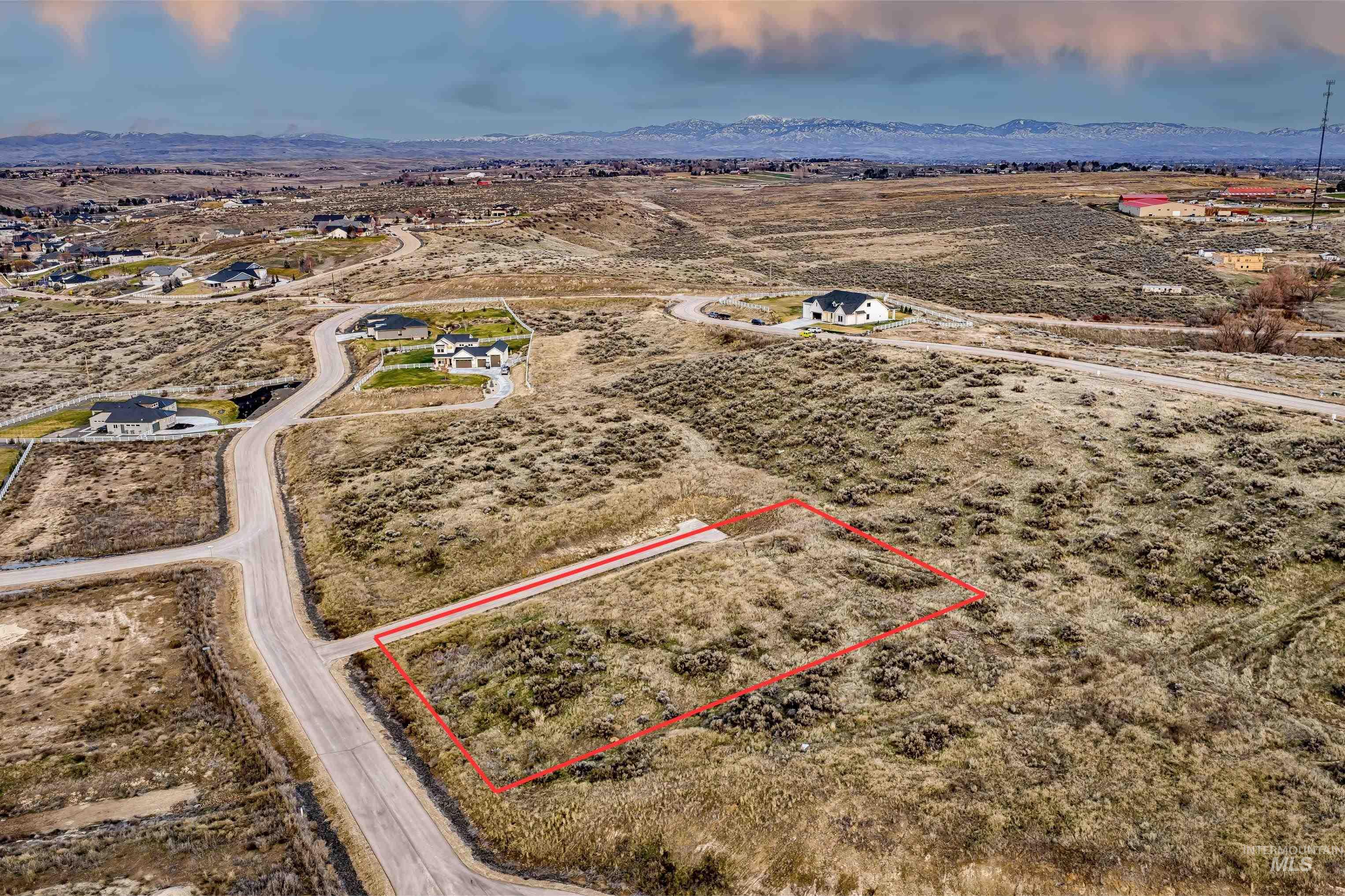 7167 Sidewinder Rd, Star, Idaho 83669, Land For Sale, Price $329,000,MLS 98973271