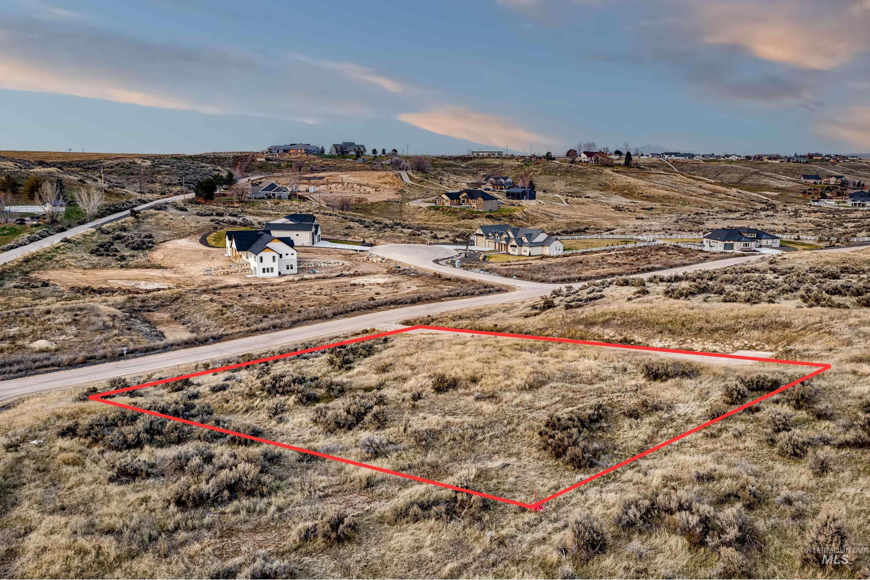 7167 Sidewinder Rd, Star, Idaho 83669, Land For Sale, Price $329,000,MLS 98973271