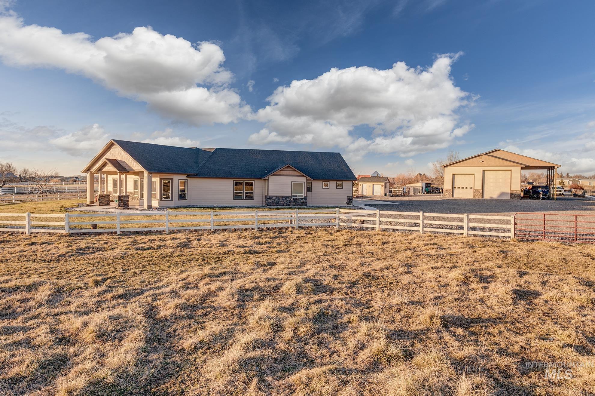 6916 E Brindle Point Dr, Nampa, Idaho 83687, 4 Bedrooms, 2.5 Bathrooms, Residential For Sale, Price $1,320,000,MLS 98973273