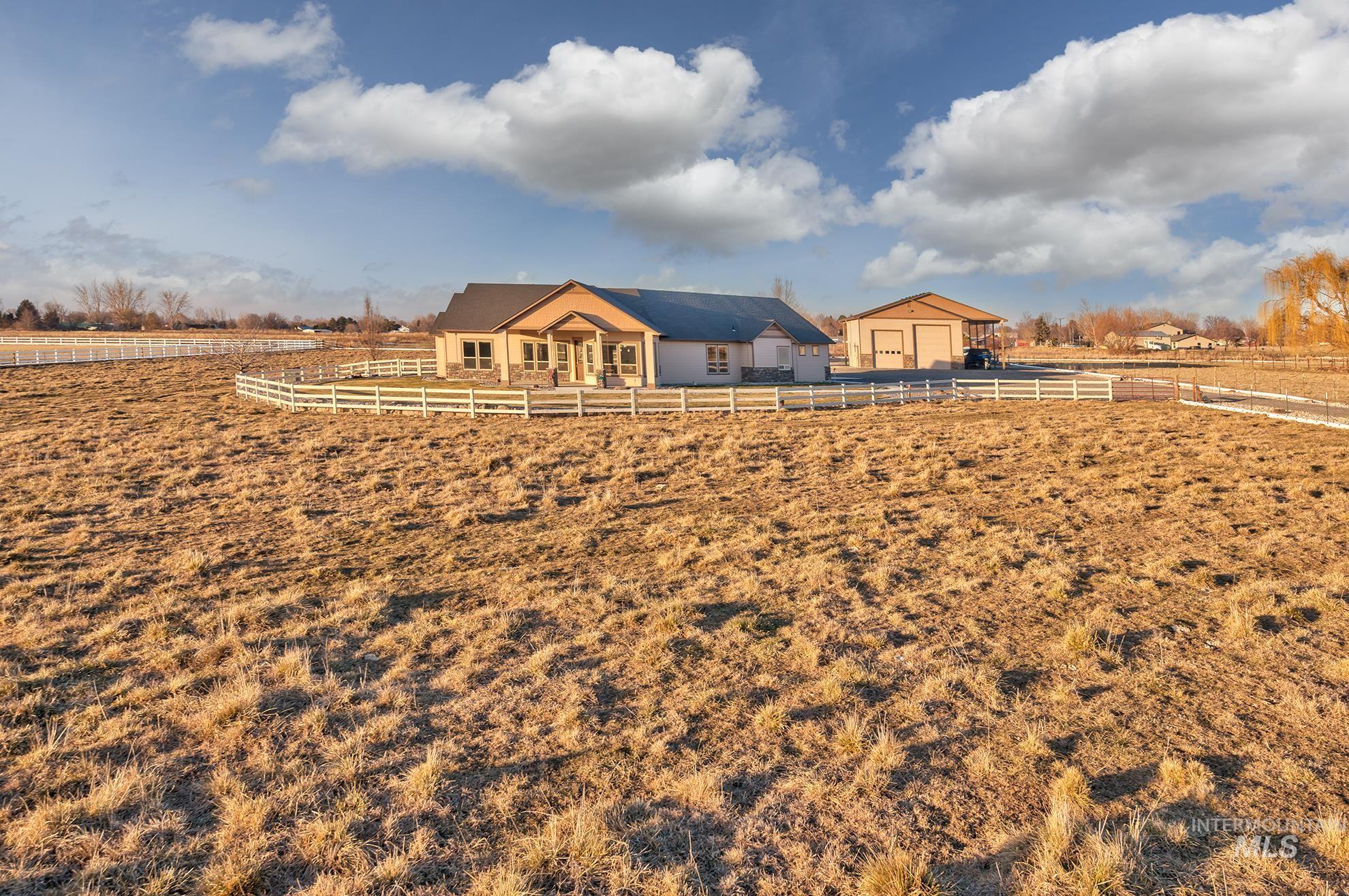 6916 E Brindle Point Dr, Nampa, Idaho 83687, 4 Bedrooms, 2.5 Bathrooms, Residential For Sale, Price $1,320,000,MLS 98973273