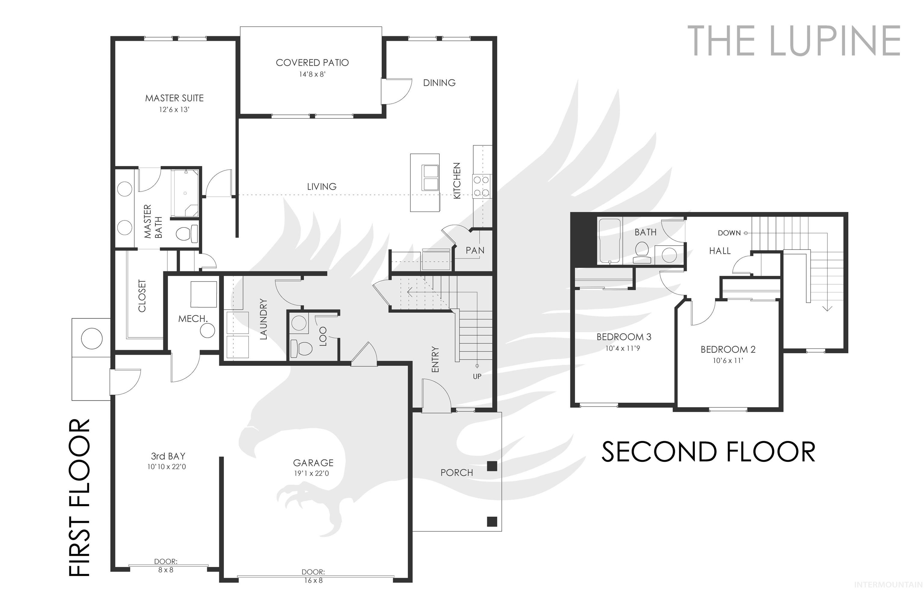 380 S Bumper Way, Boise, Idaho 83716, 3 Bedrooms, 2.5 Bathrooms, Residential For Sale, Price $489,900, 98973274