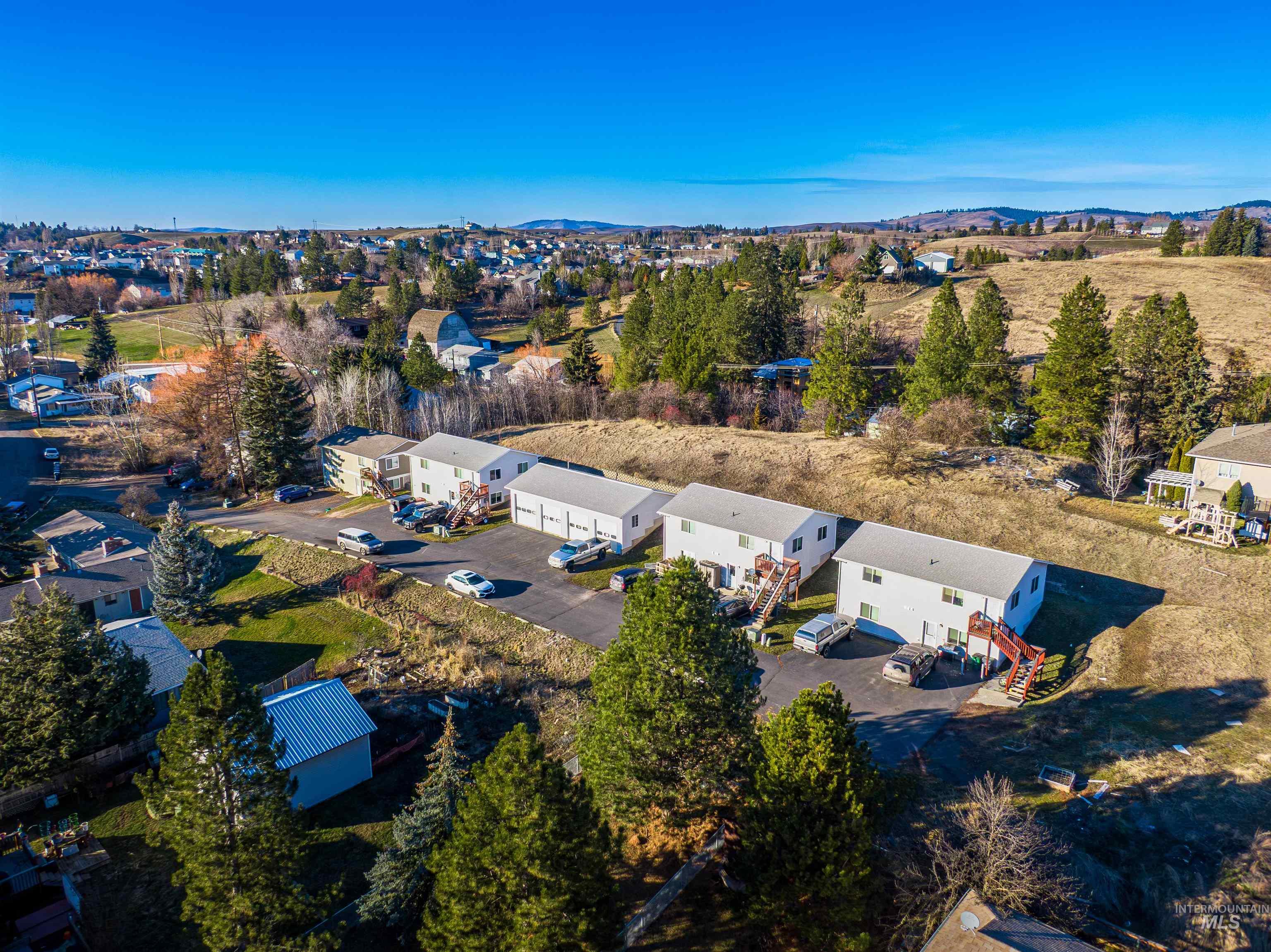904 Vandal Dr. A-H, Moscow, Idaho 83843, 2 Bedrooms, 2 Bathrooms, Residential Income For Sale, Price $1,300,000,MLS 98973277