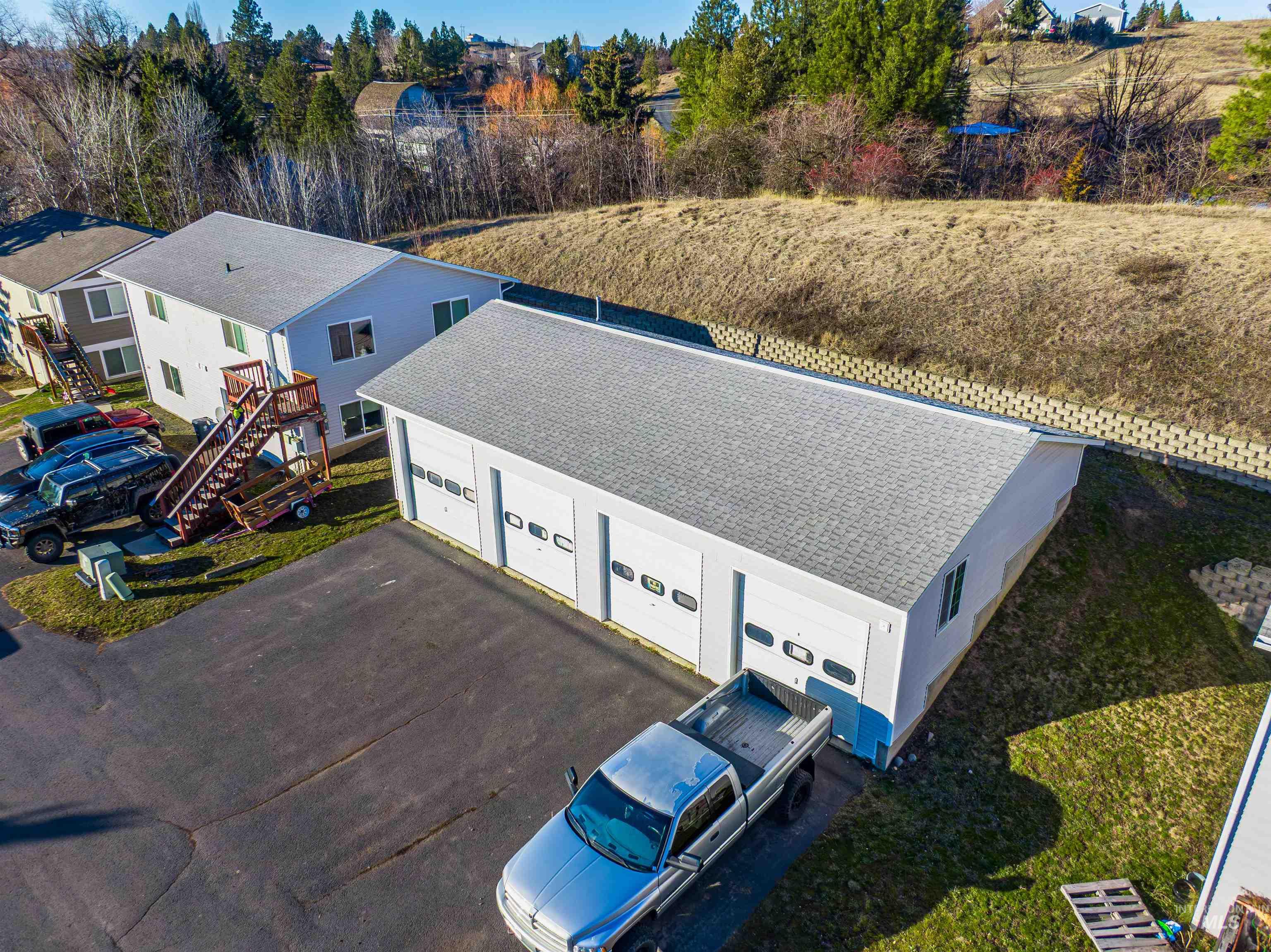 904 Vandal Dr. A-H, Moscow, Idaho 83843, 2 Bedrooms, 2 Bathrooms, Residential Income For Sale, Price $1,300,000,MLS 98973277