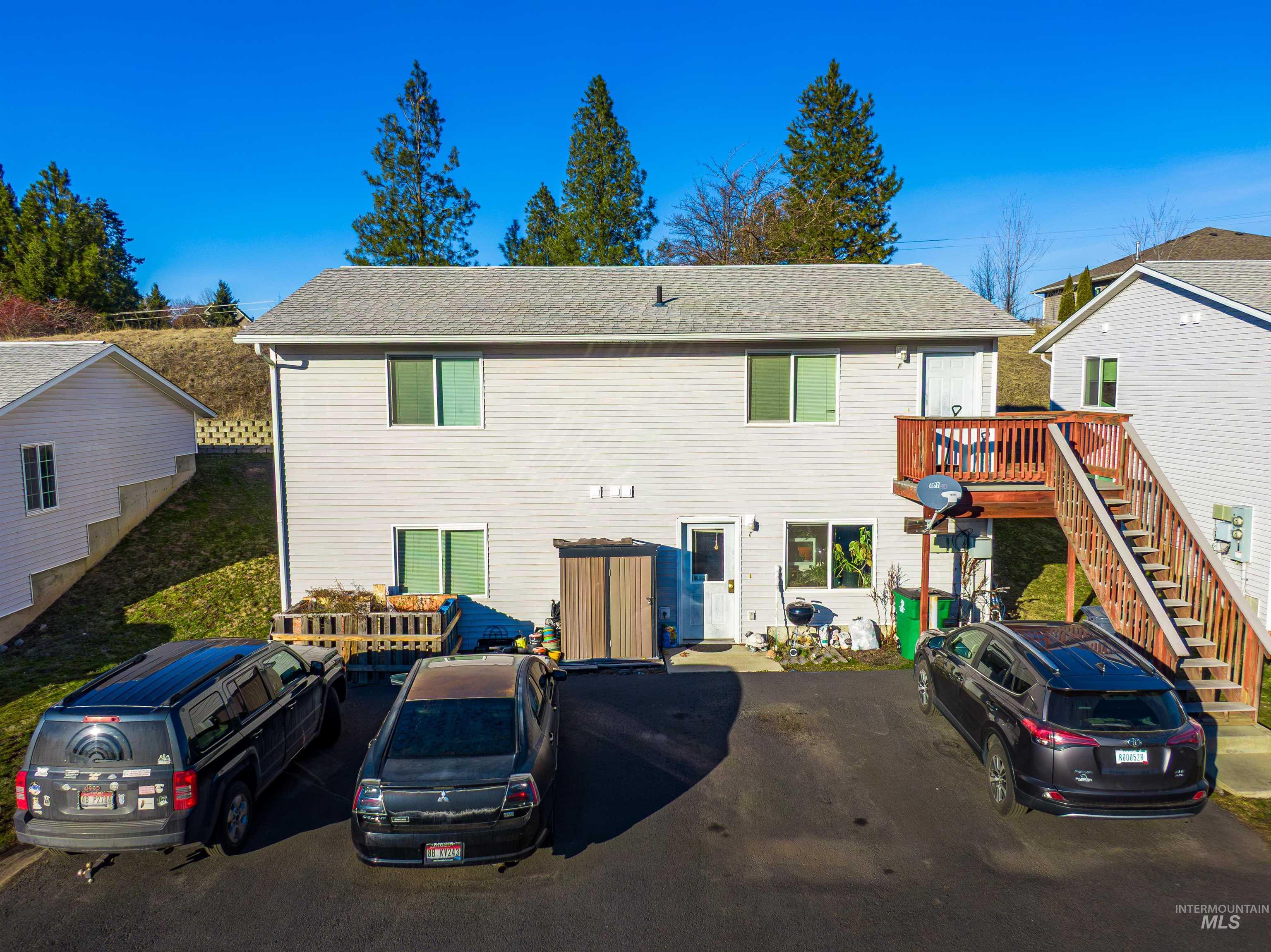 904 Vandal Dr. A-H, Moscow, Idaho 83843, 2 Bedrooms, 2 Bathrooms, Residential Income For Sale, Price $1,300,000,MLS 98973277