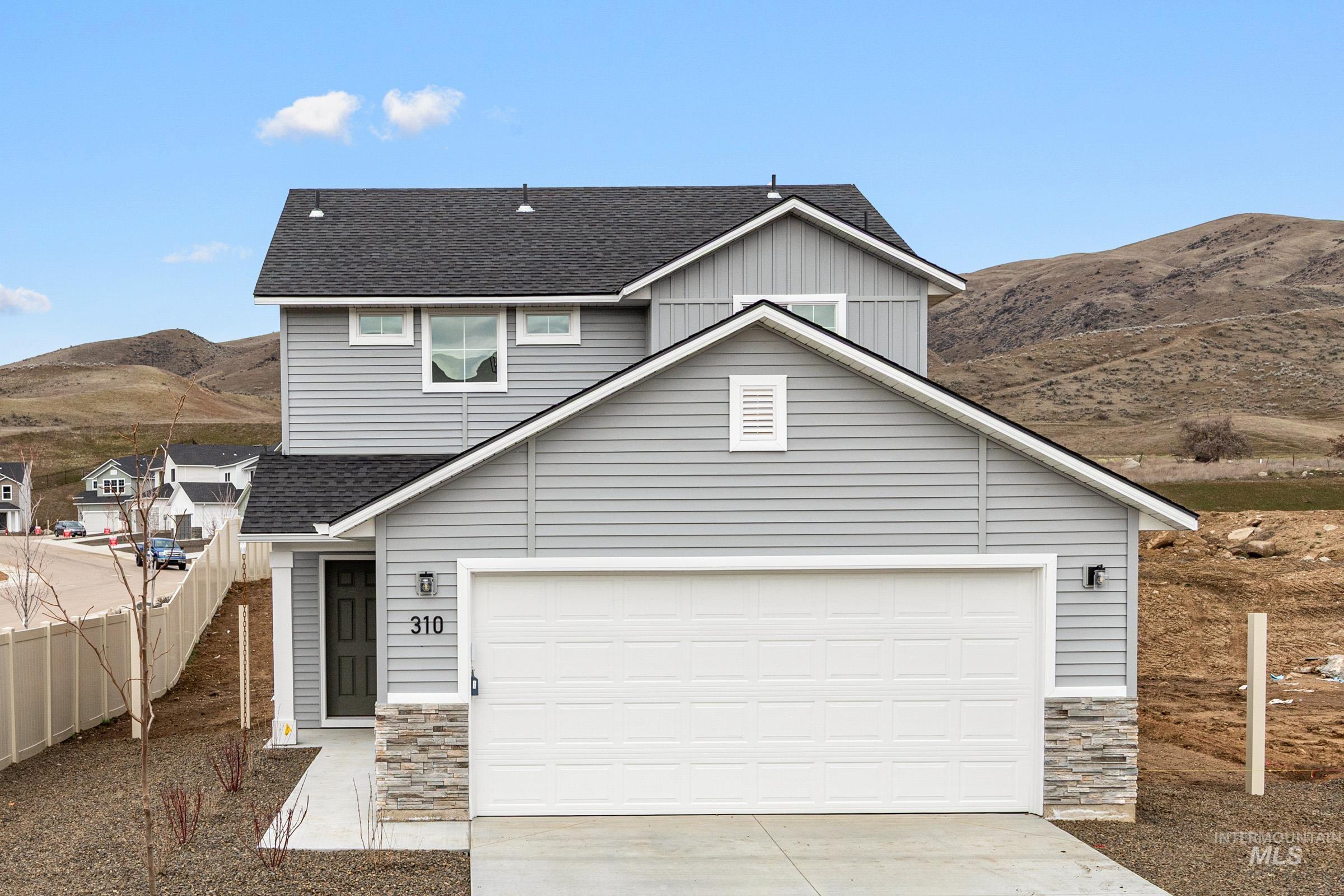 310 Whitetail Ave, Horseshoe Bend, Idaho 83629, 3 Bedrooms, 2.5 Bathrooms, Residential For Sale, Price $345,990, 98973288