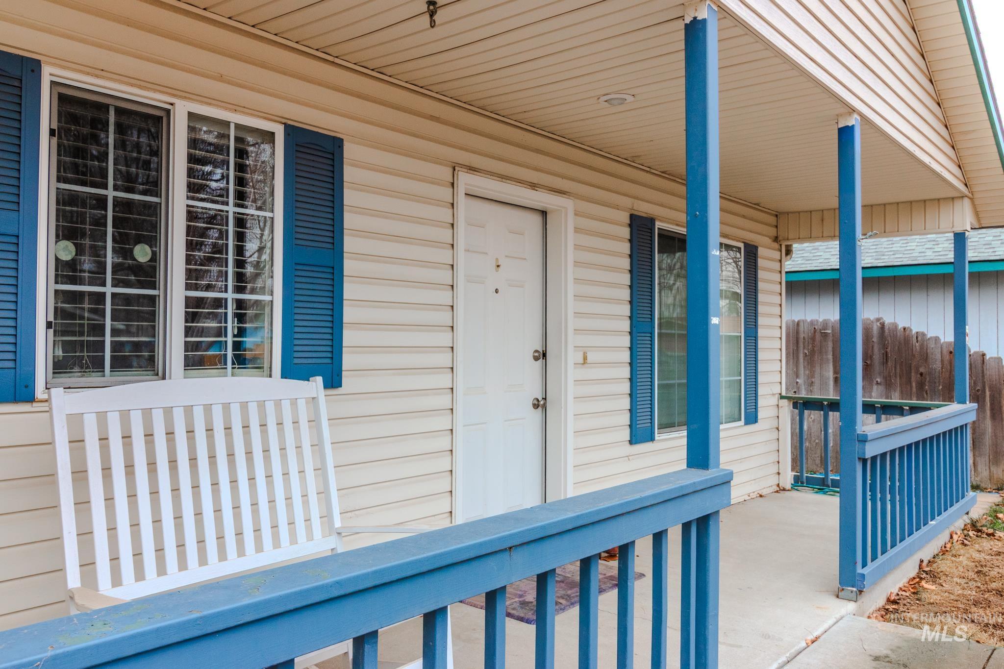 721 W Hazel St, Caldwell, Idaho 83605, 2 Bedrooms, 1 Bathroom, Residential For Sale, Price $299,900,MLS 98973293