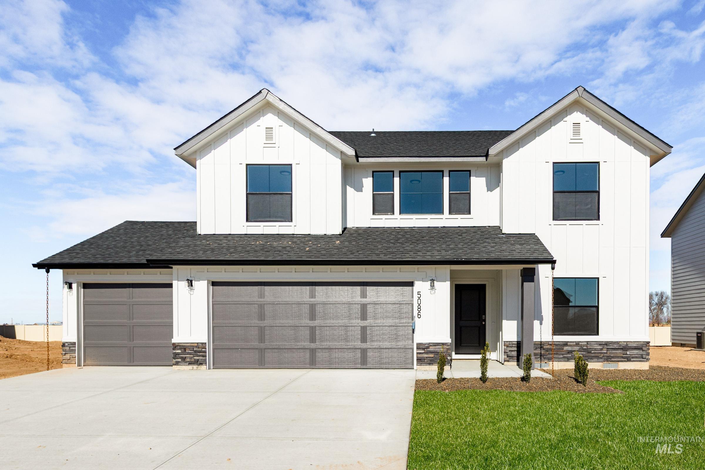 5086 E Open Canyon Dr, Nampa, Idaho 83687, 5 Bedrooms, 3 Bathrooms, Residential For Sale, Price $539,990, 98973303