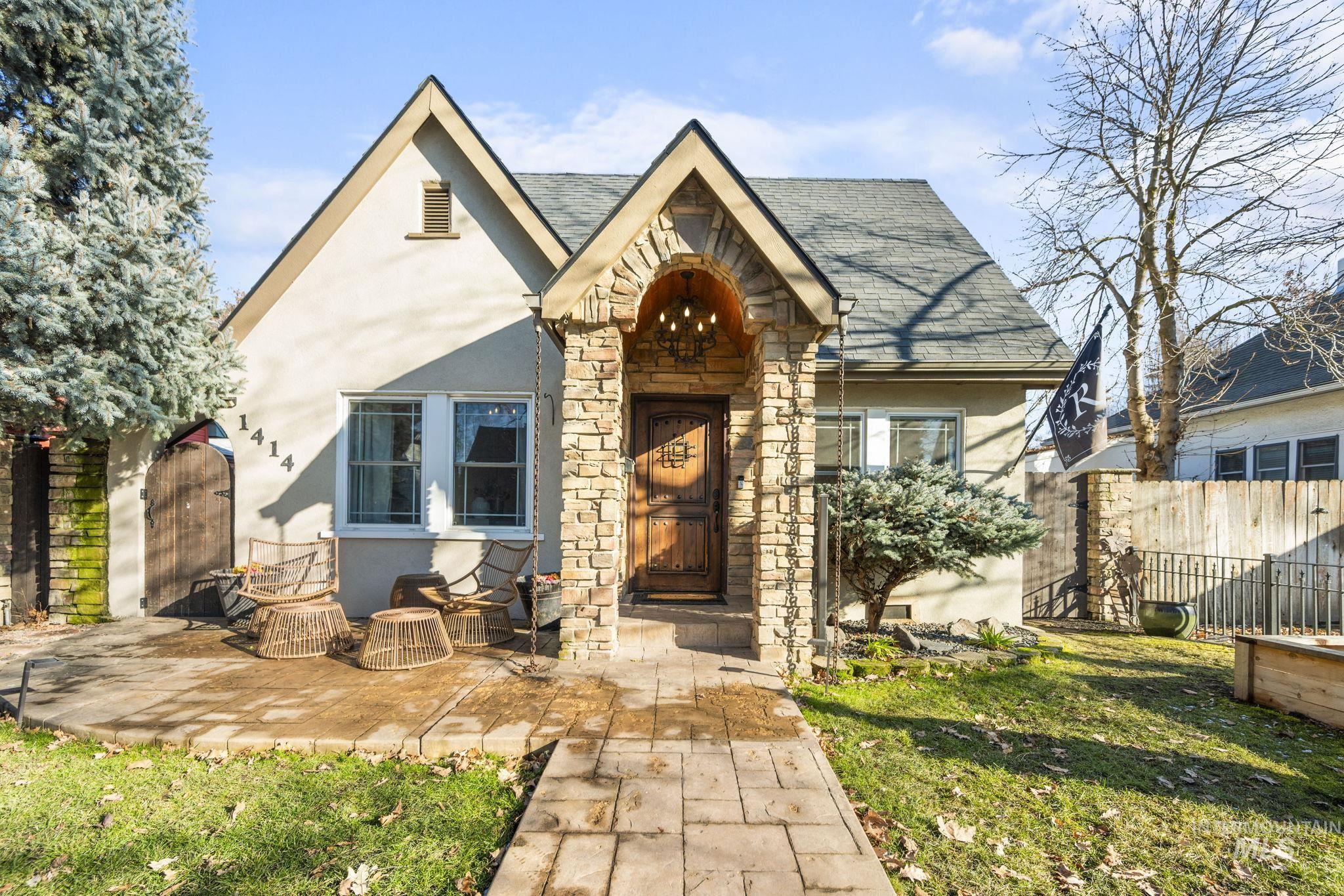 1414 N 8th St, Boise, Idaho 83702, 4 Bedrooms, 2.5 Bathrooms, Residential For Sale, Price $1,398,000,MLS 98973314