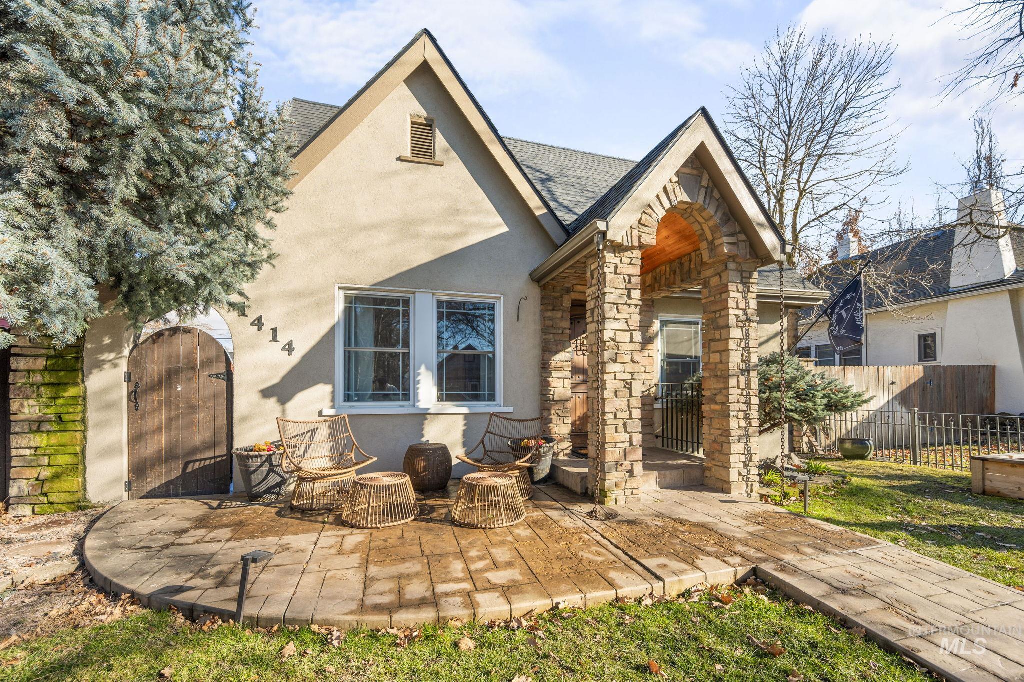 1414 N 8th St, Boise, Idaho 83702, 4 Bedrooms, 2.5 Bathrooms, Residential For Sale, Price $1,398,000,MLS 98973314