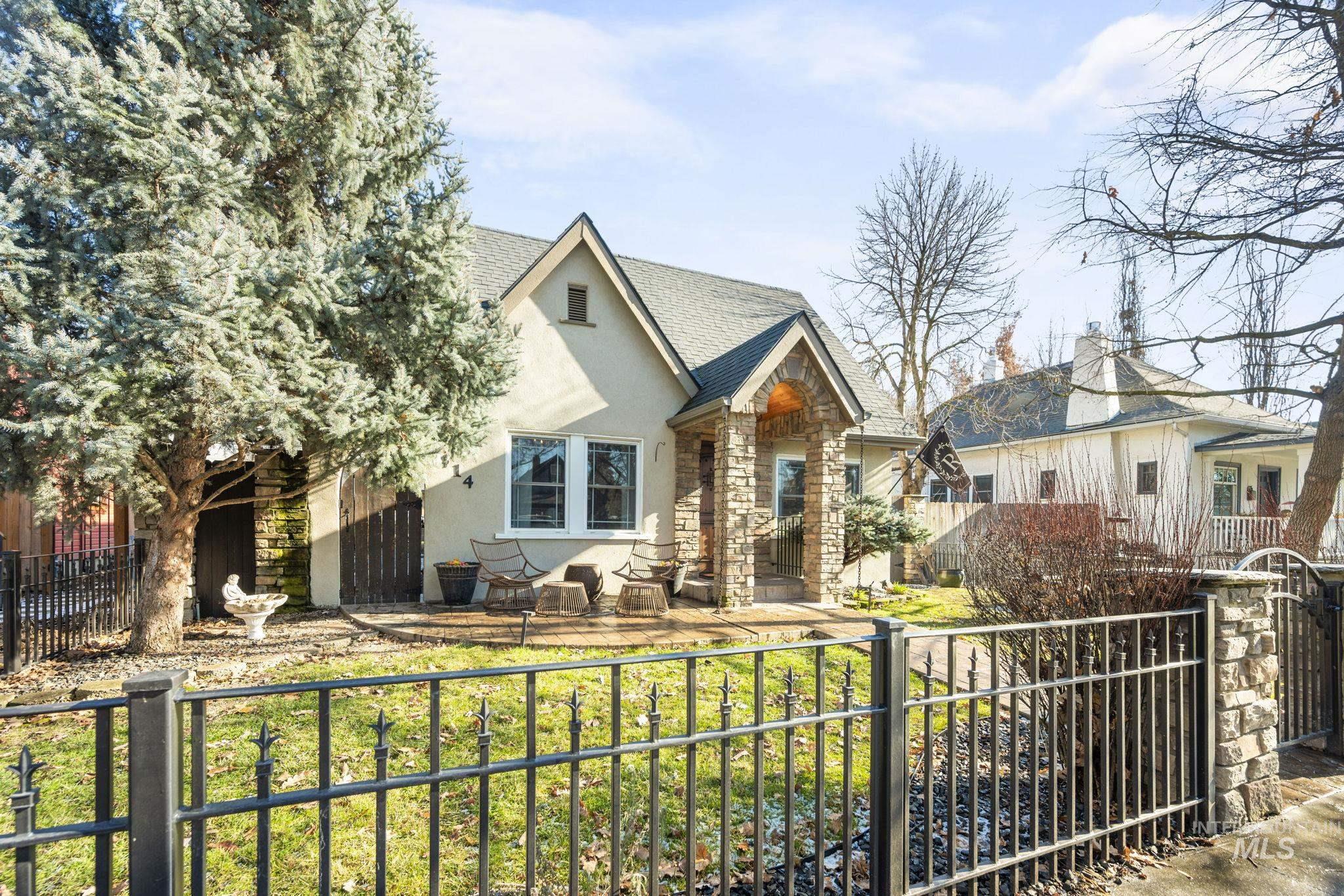 1414 N 8th St, Boise, Idaho 83702, 4 Bedrooms, 2.5 Bathrooms, Residential For Sale, Price $1,398,000,MLS 98973314
