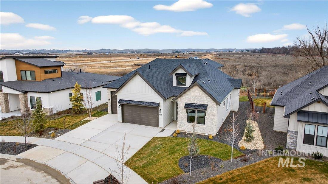 6518 W Flathead Lake St, Eagle, Idaho 83616, 3 Bedrooms, 3 Bathrooms, Residential For Sale, Price $1,095,000,MLS 98973319