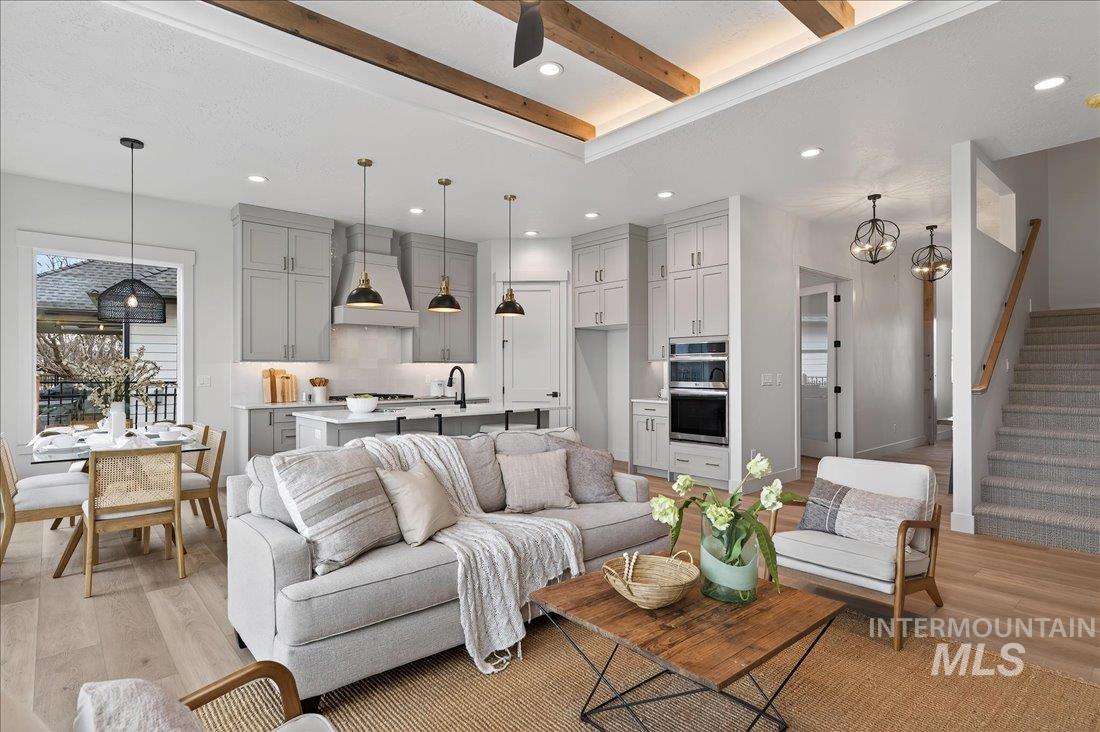 6518 W Flathead Lake St, Eagle, Idaho 83616, 3 Bedrooms, 3 Bathrooms, Residential For Sale, Price $1,095,000,MLS 98973319