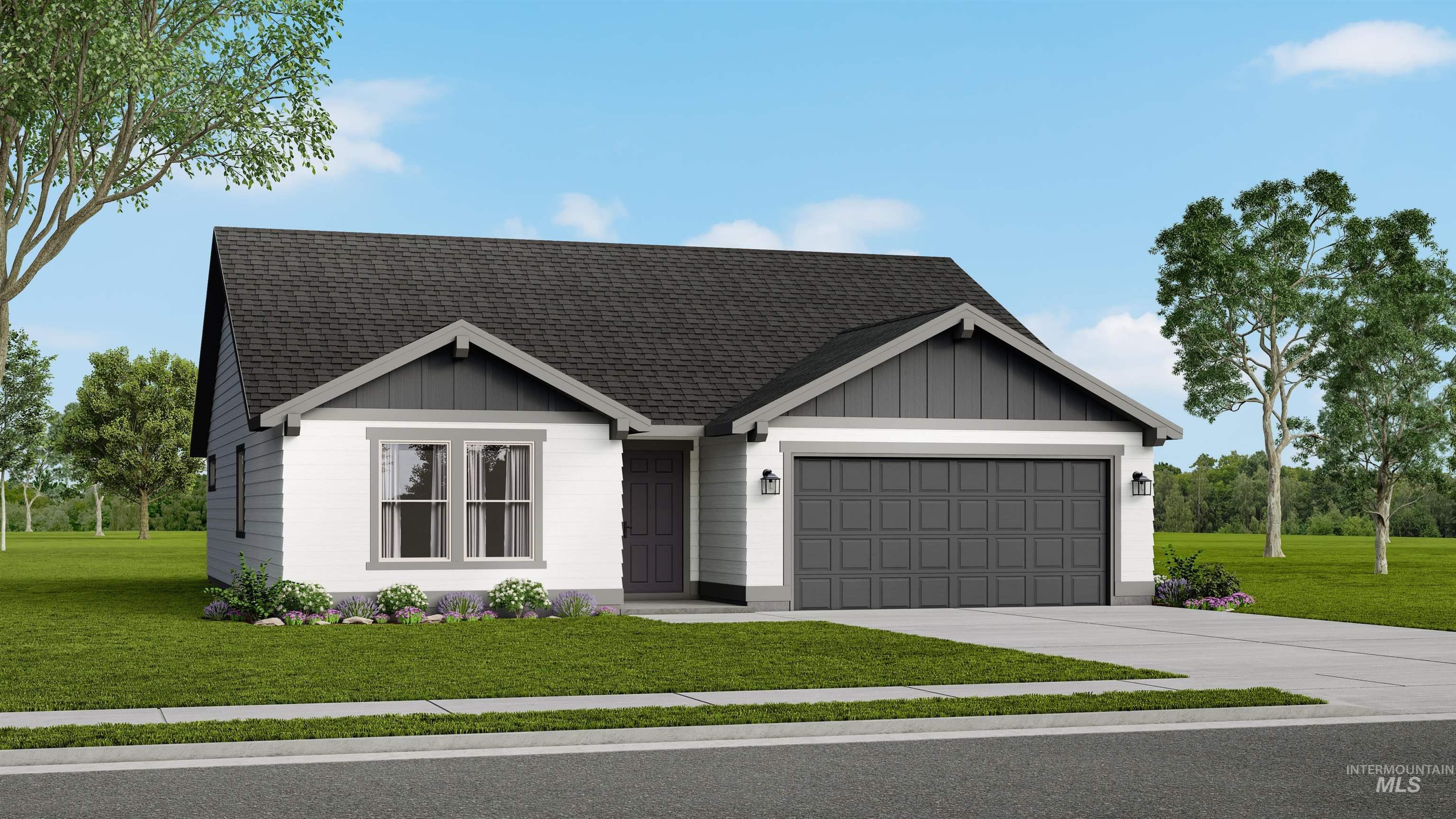 5563 E Garby St, Nampa, Idaho 83687, 3 Bedrooms, 2 Bathrooms, Residential For Sale, Price $415,950,MLS 98973325