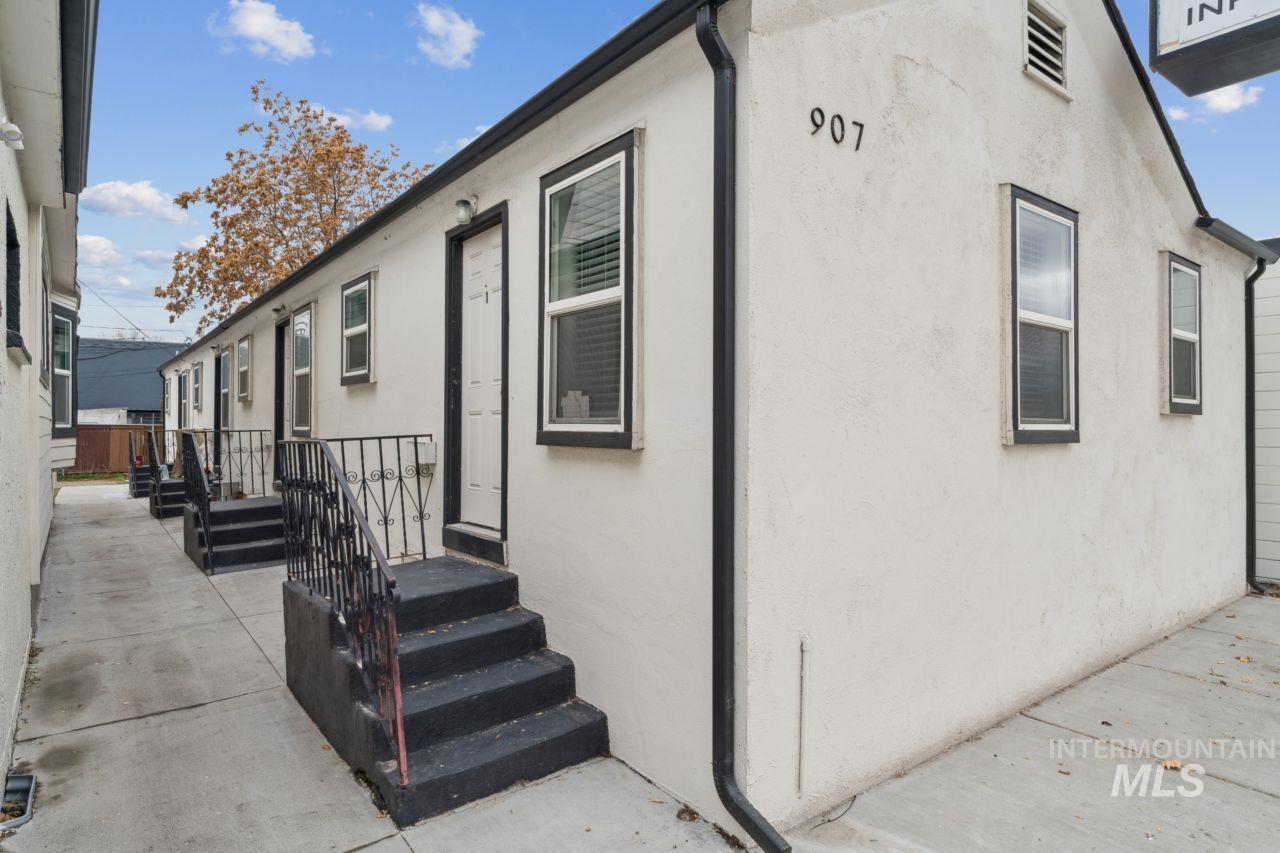 911 2nd Street S, Nampa, Idaho 83651, 1 Bedroom, 1 Bathroom, Residential Income For Sale, Price $1,425,000,MLS 98973337