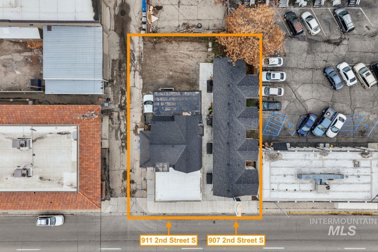 911 2nd Street S, Nampa, Idaho 83651, 1 Bedroom, 1 Bathroom, Residential Income For Sale, Price $1,425,000,MLS 98973337