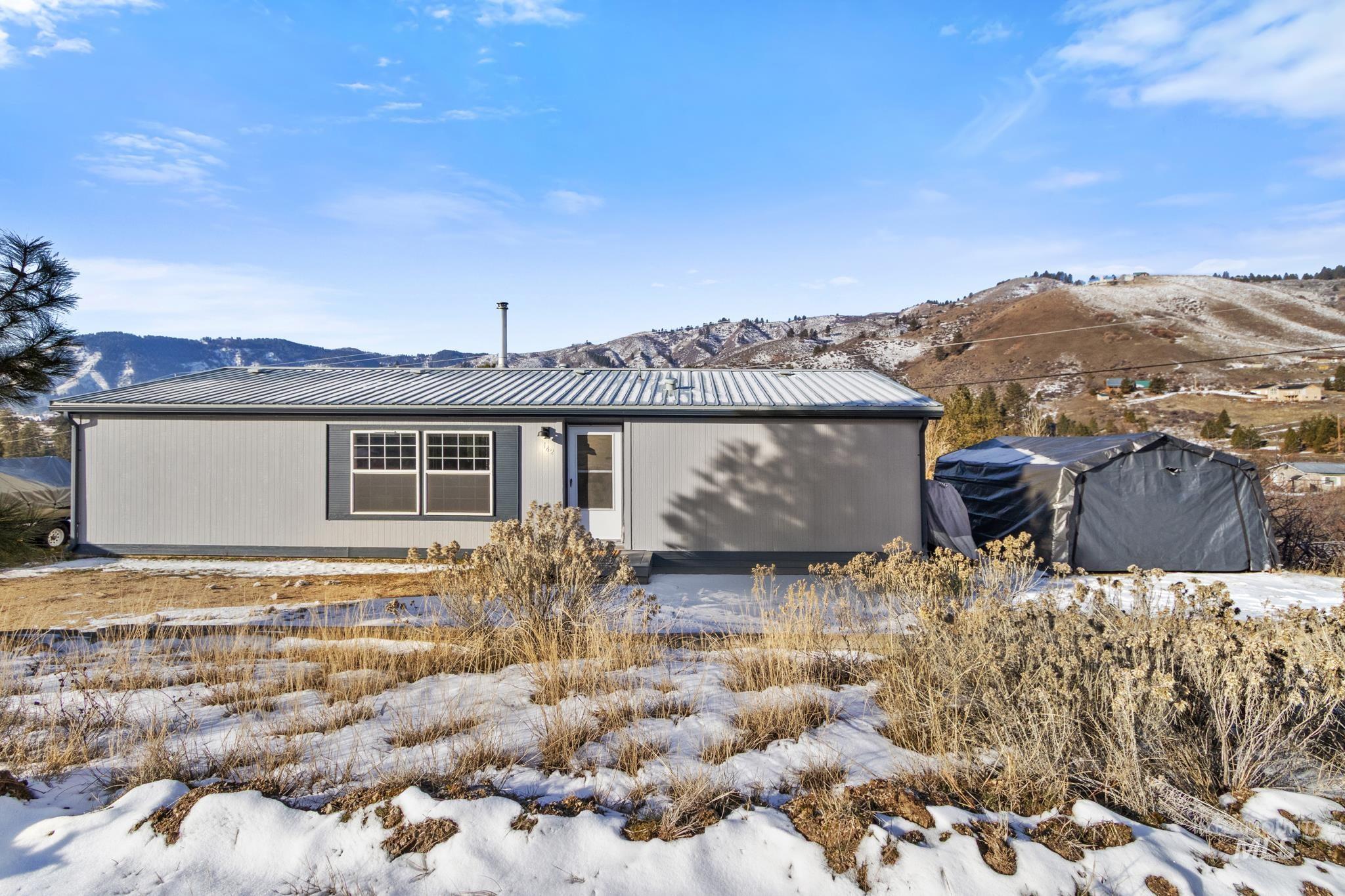 142 Mores Creek Rim Rd, Boise, Idaho 83716, 3 Bedrooms, 2 Bathrooms, Residential For Sale, Price $299,900,MLS 98973347