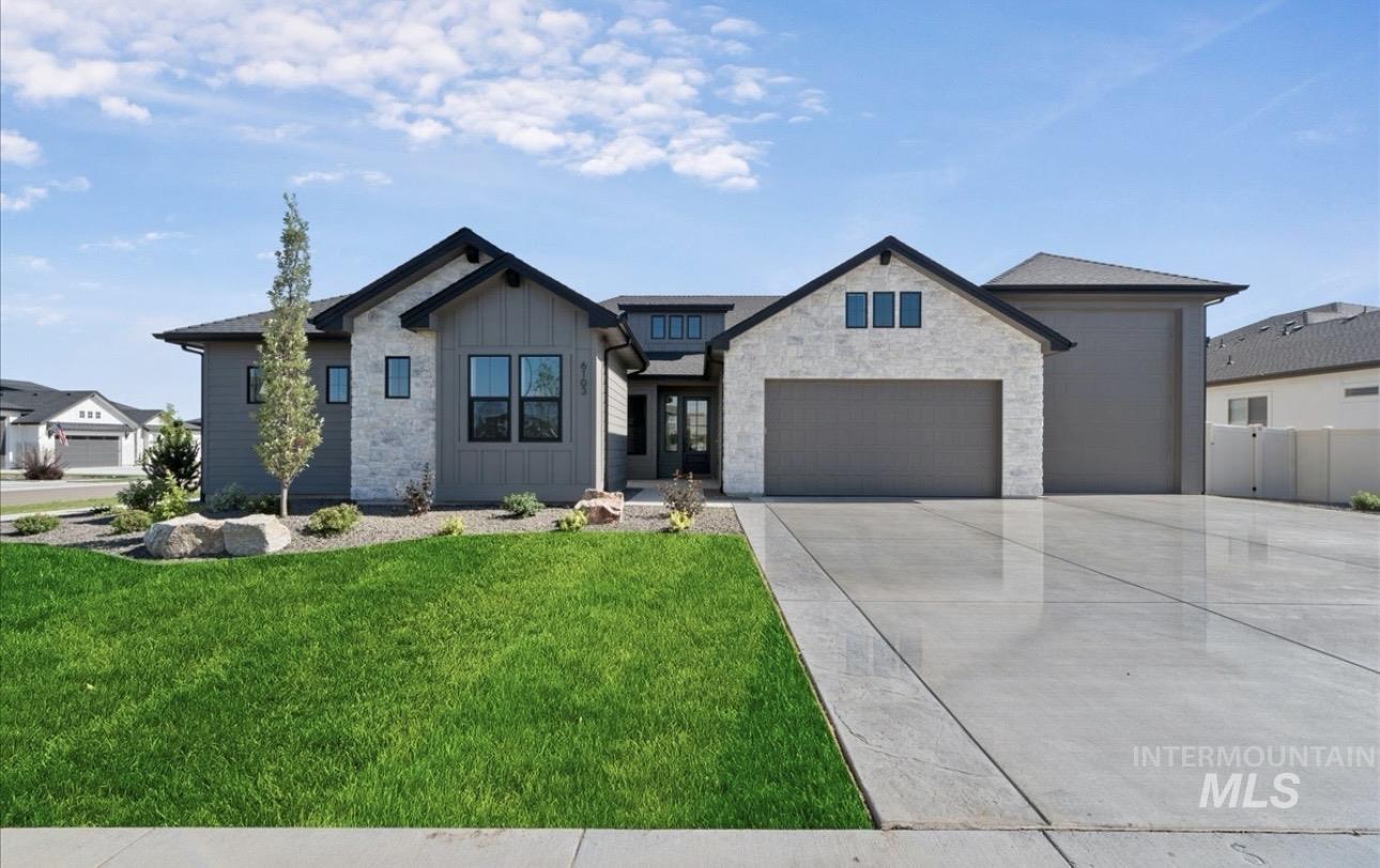 2047 E Blakehurst St, Kuna, Idaho 83634, 3 Bedrooms, 3.5 Bathrooms, Residential For Sale, Price $899,880,MLS 98973348