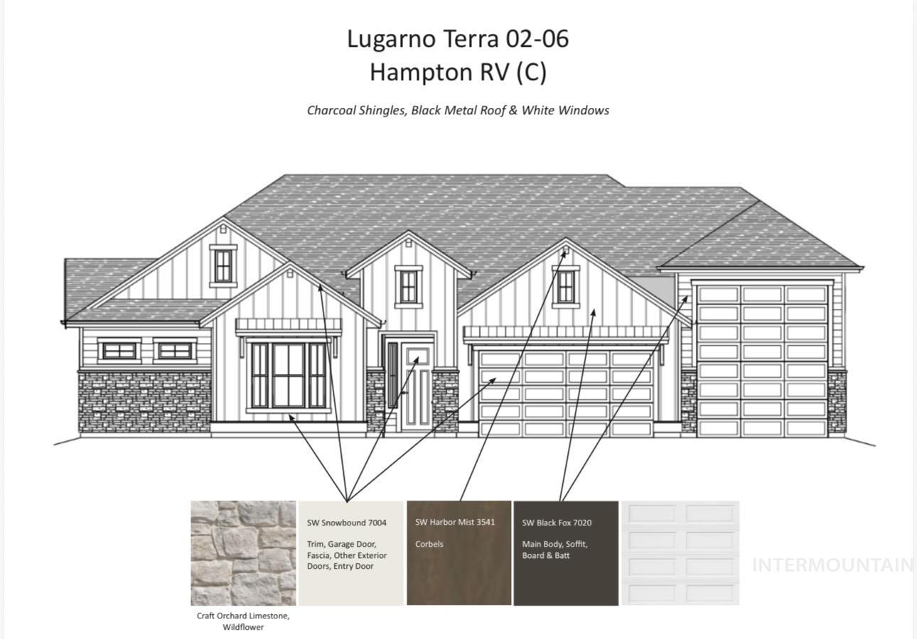 2047 E Blakehurst St, Kuna, Idaho 83634, 3 Bedrooms, 3.5 Bathrooms, Residential For Sale, Price $899,880,MLS 98973348