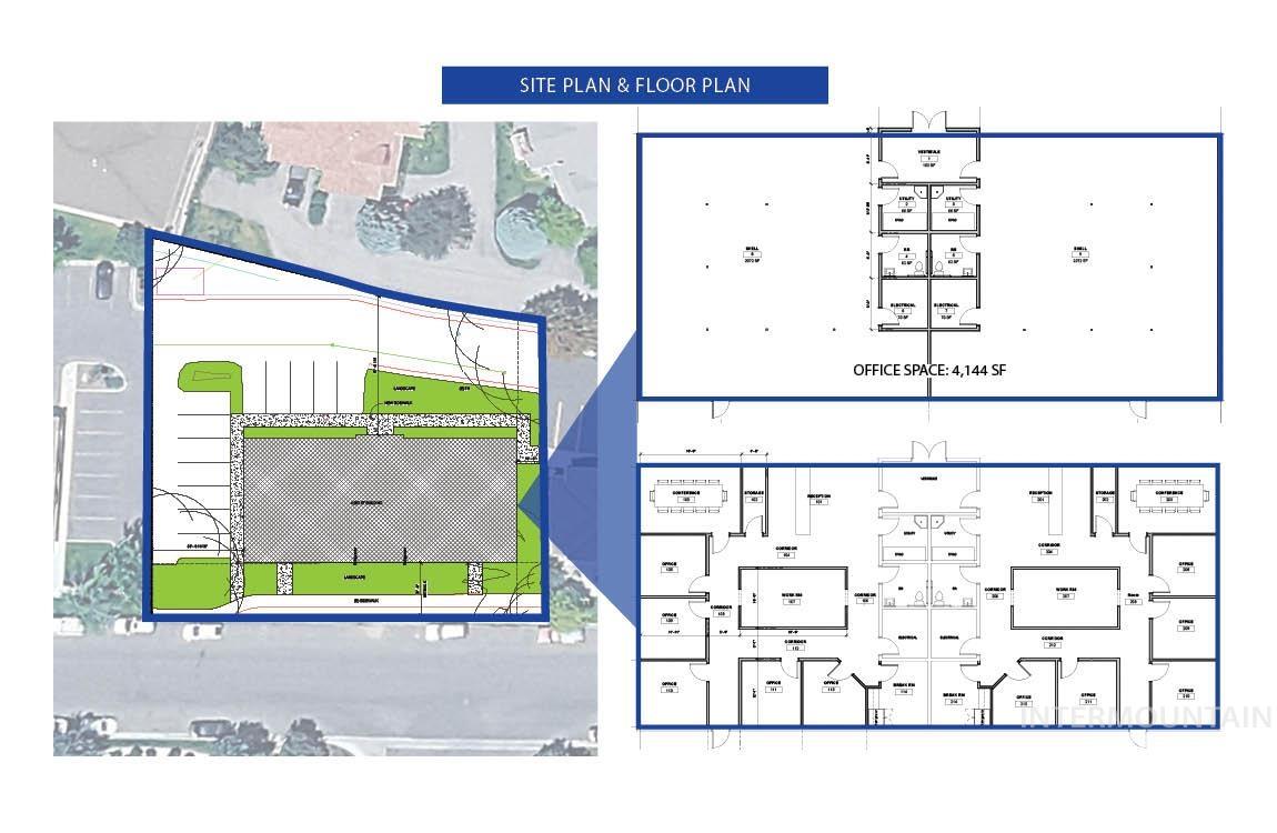 273 Canyon Crest Drive, Twin Falls, Idaho 83301, Business/Commercial For Sale, Price $99,456,MLS 98973351